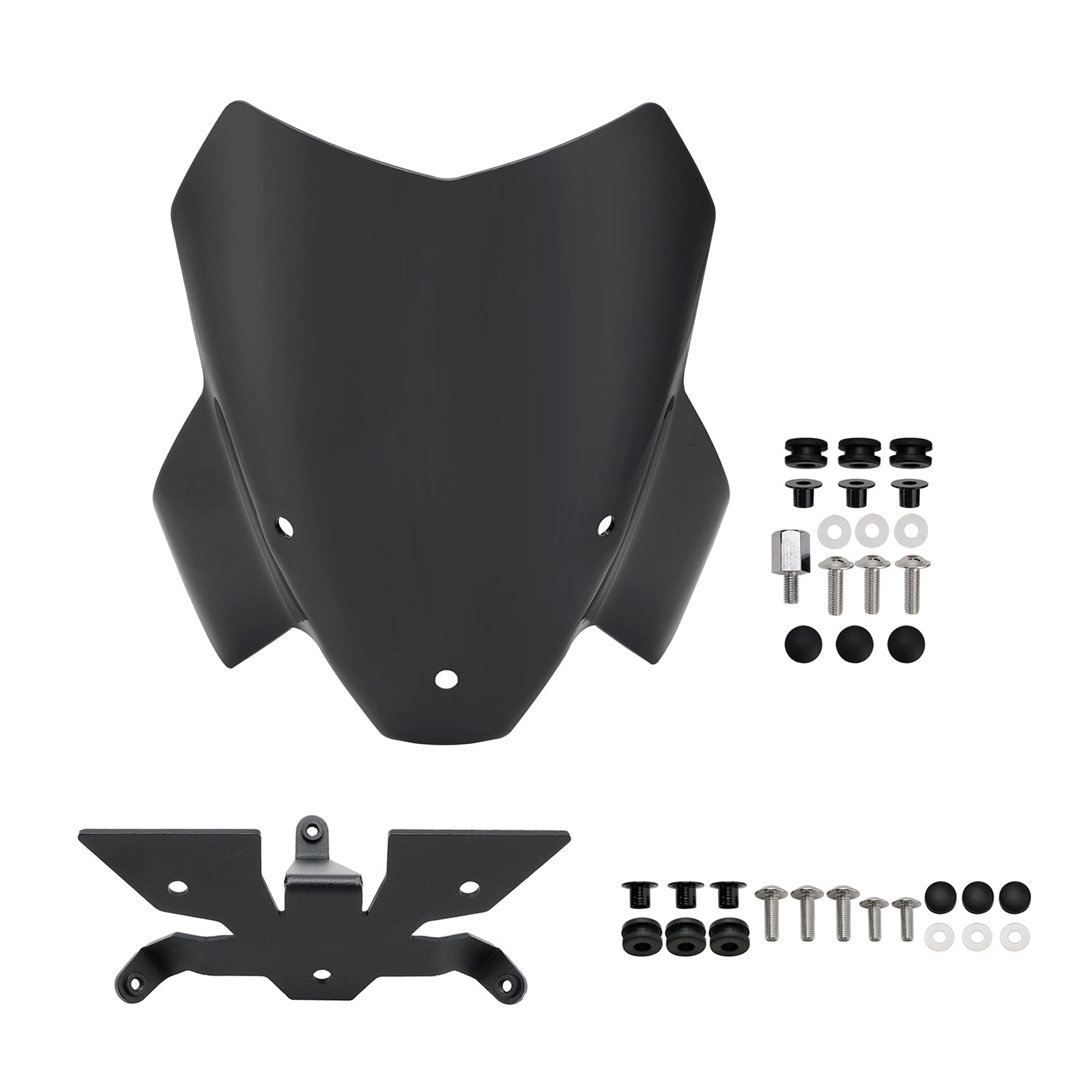 BMW S1000R 2021-2022 SHERSHIELD SHANDSHIELD PIRSHIELD SITSHIELD SITSHIELD