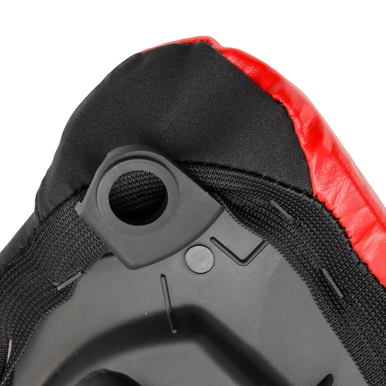 Cuscino del conducente del driver anteriore in poliuretano per Honda CBR1000RR-R 2020-2023