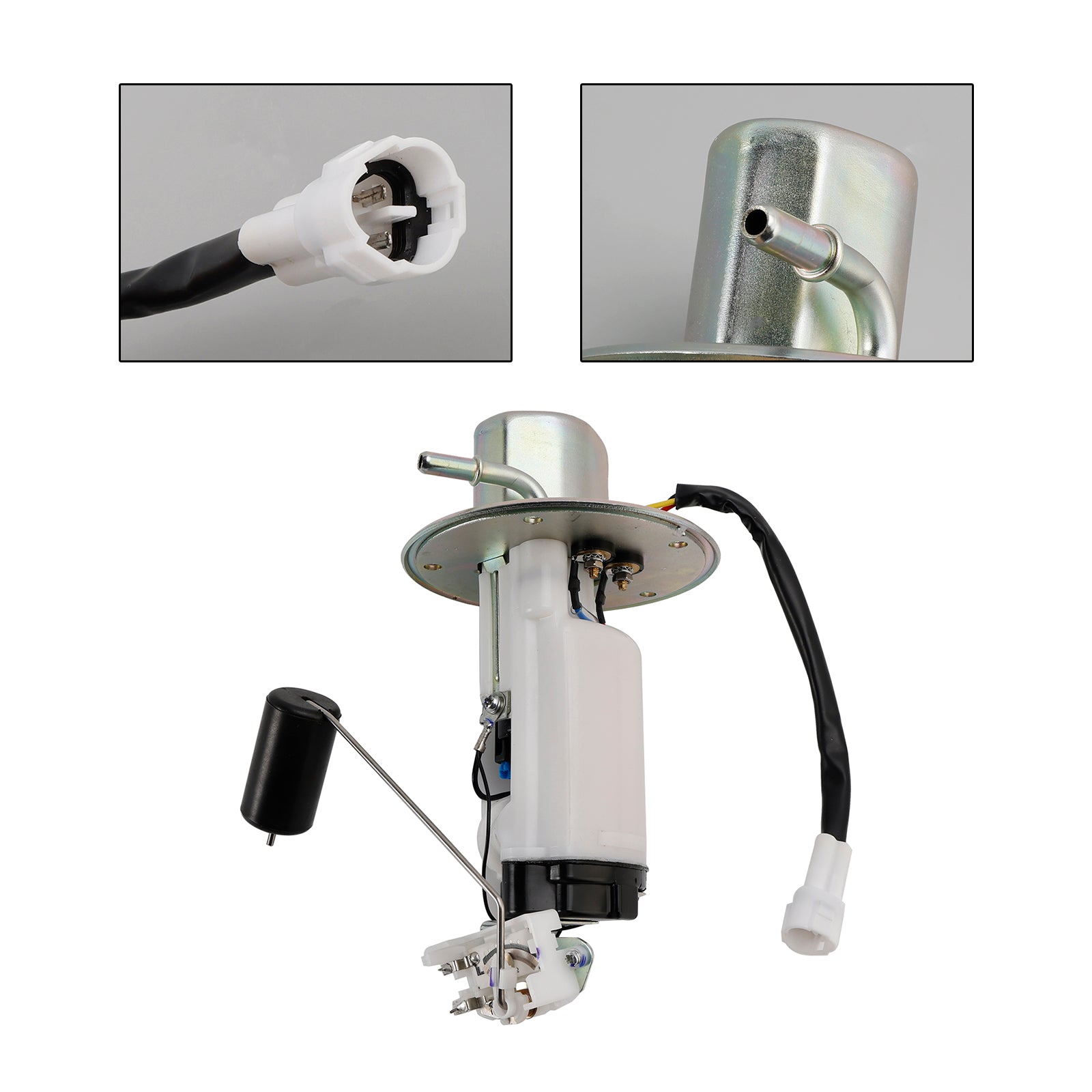 Vervangende brandstofpomp voor Suzuki GSXR750 (2006-2007) - Onderdeelnummers : 15100-01H00-E00 en 15100-01H00-000