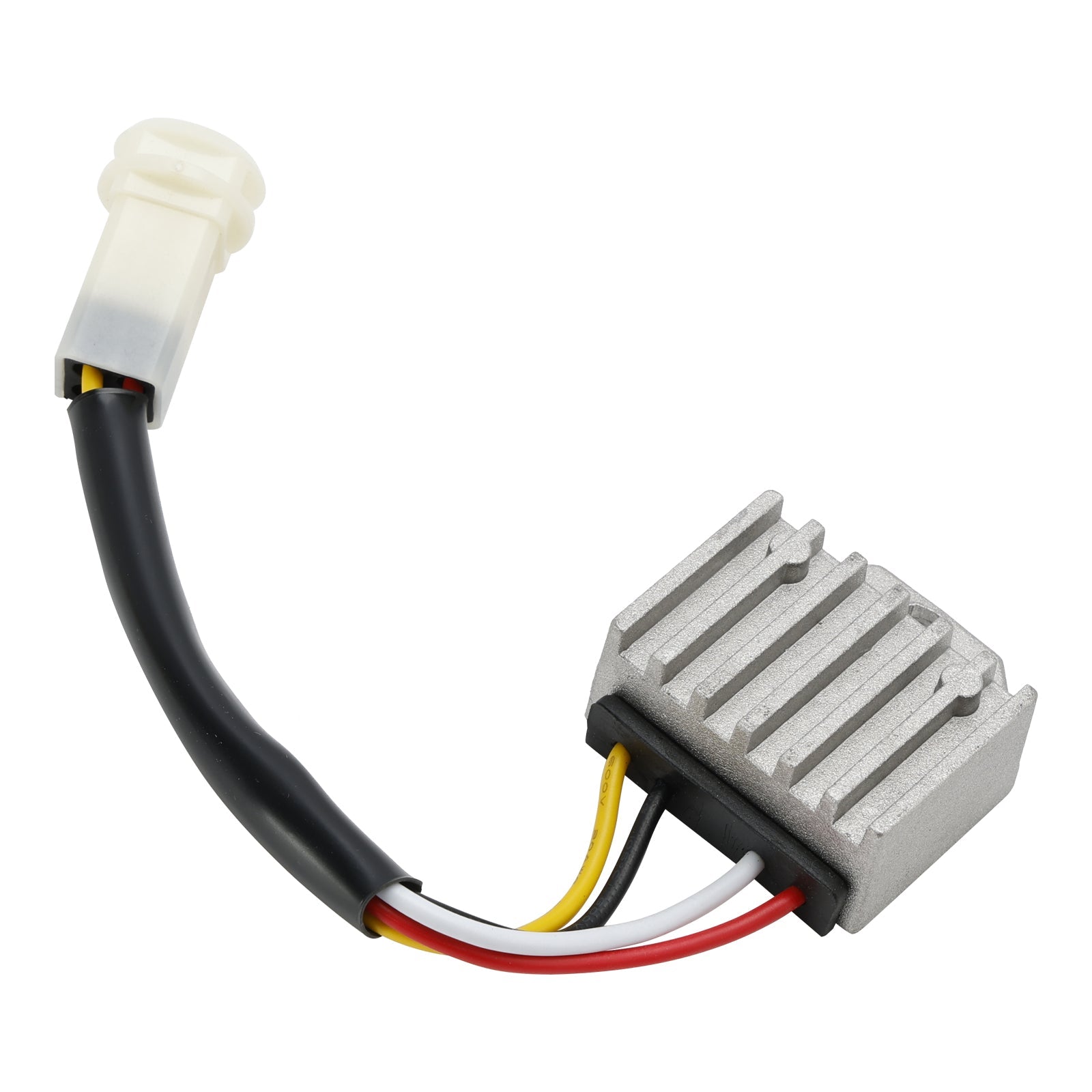 4 DRAAD REGULATOR GELIJKRICHTER VOOR YAMAHA BAGER YFM80 CHAMP YFM100 BREEZE 125 YFA-1