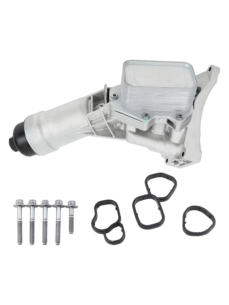 Ohišje in hladilnik oljnega filtra'olje za BMW 330e 2021–2025 (11428580414 in 11428651710)