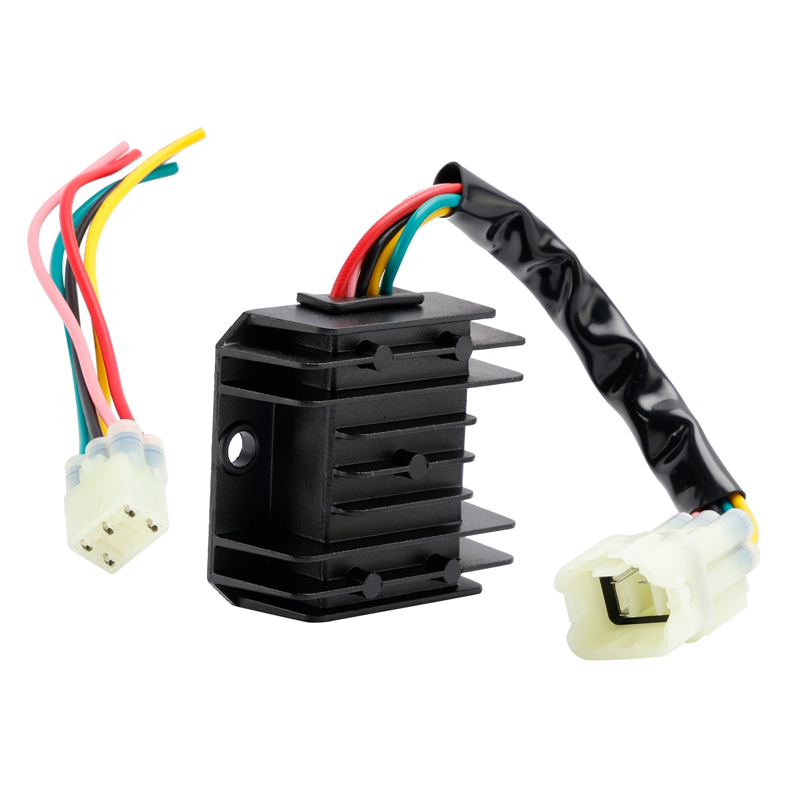 Regulator napięcia CC do 5 przewodów dla KYMCO MXER 125 150 CC 2002-2007 31600-LLB1-E00