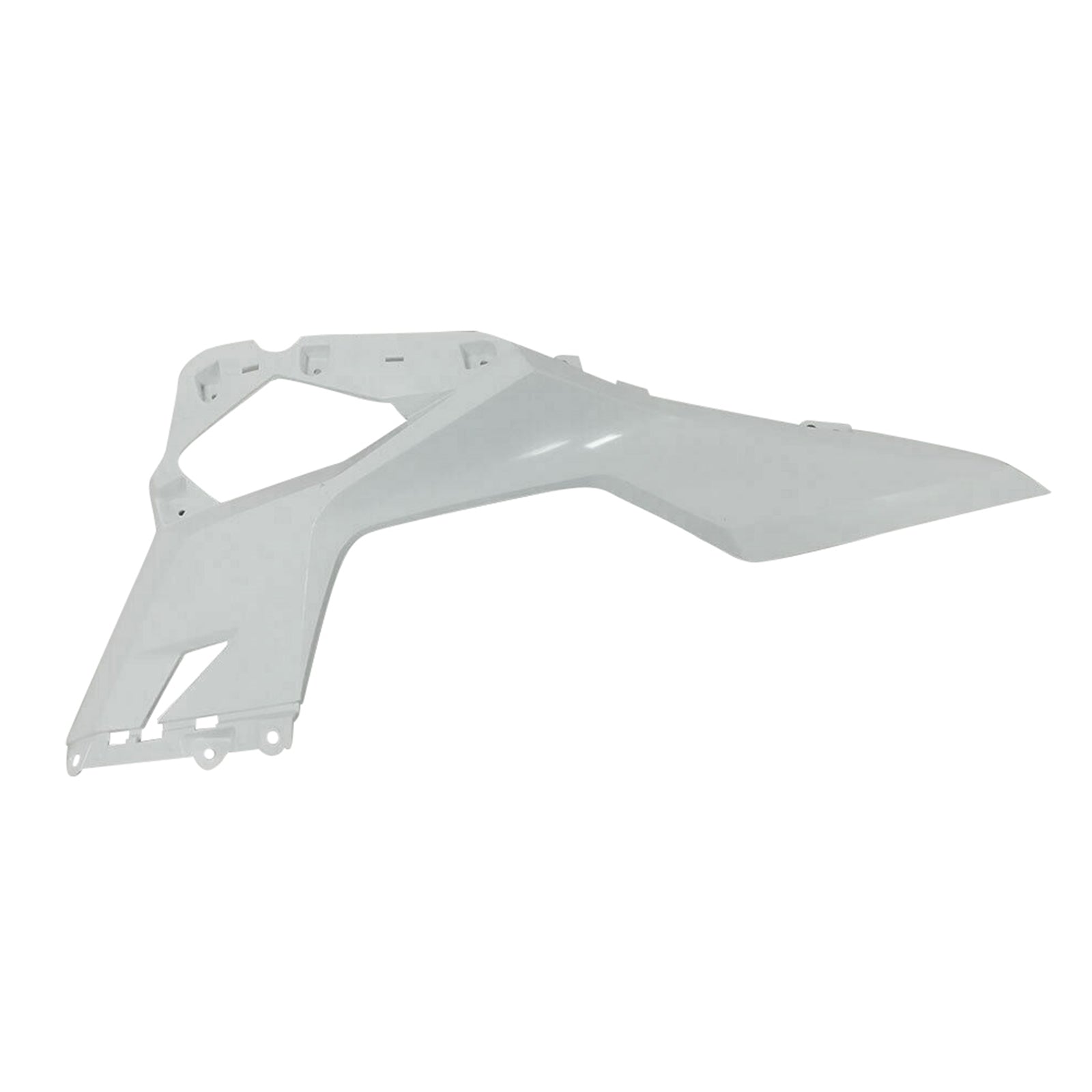 2018-2022 Kawasaki EX400 / Ninja400 Ongelakte carrosseriekuipinjectie