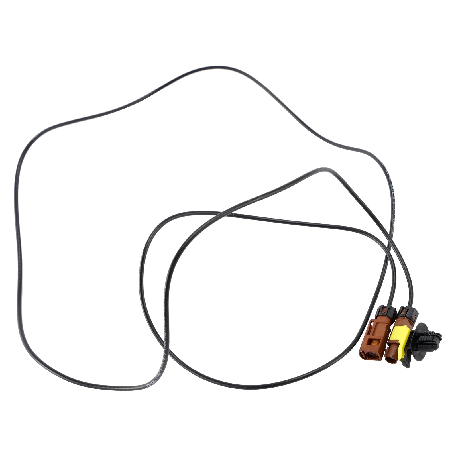 Faisceau de câbles pour caméra de recul Ford F-250 Super Duty 17-22 HC3Z-14D202-M