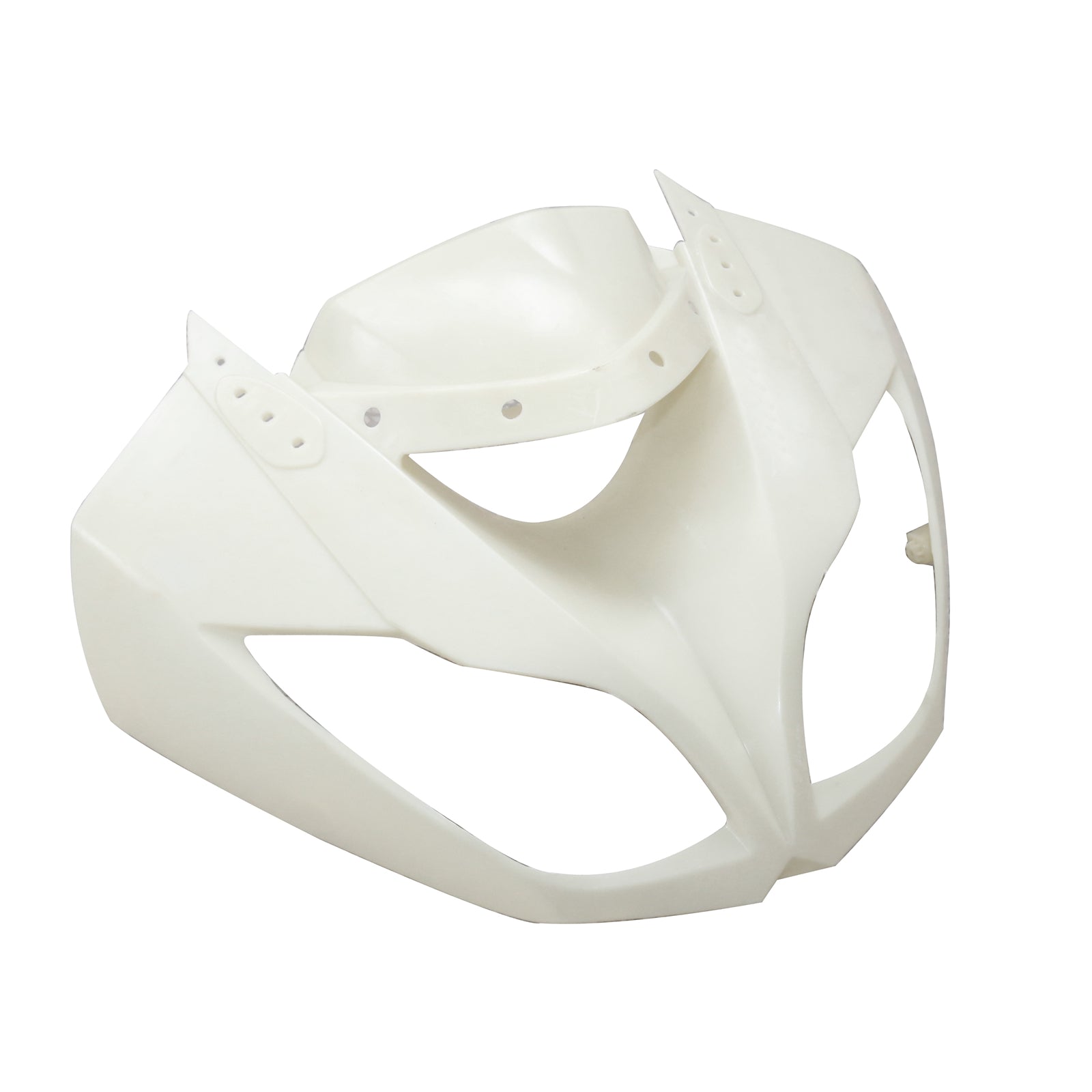 2009-2012 Kawasaki ZX6R 636 Niepomalowana owiewka nadwozia Forma wtryskowa ABS