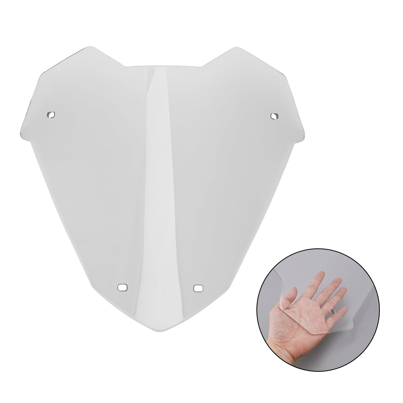 Pare-brise YAMAHA X-MAX 300 2023-2024