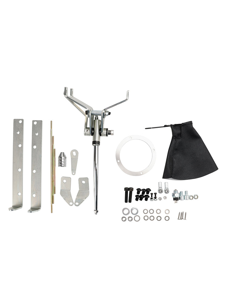 12" automaattivaihteisto HRC12-940 lattiakiinnitys GM Turbo 350 TH350