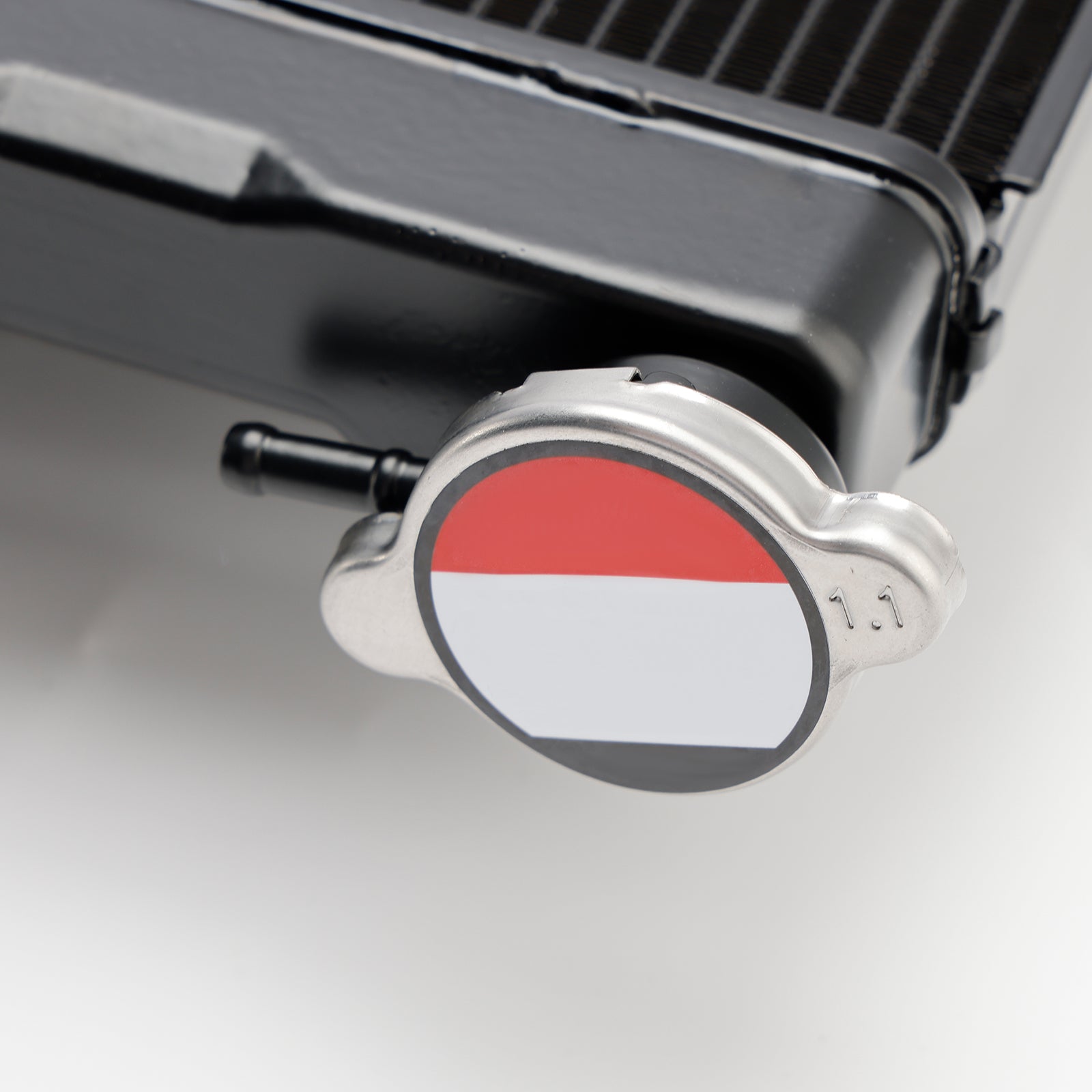 Enfriador de enfriamiento de radiador Yamaha Tenere 700 XTZ700 2019-2024