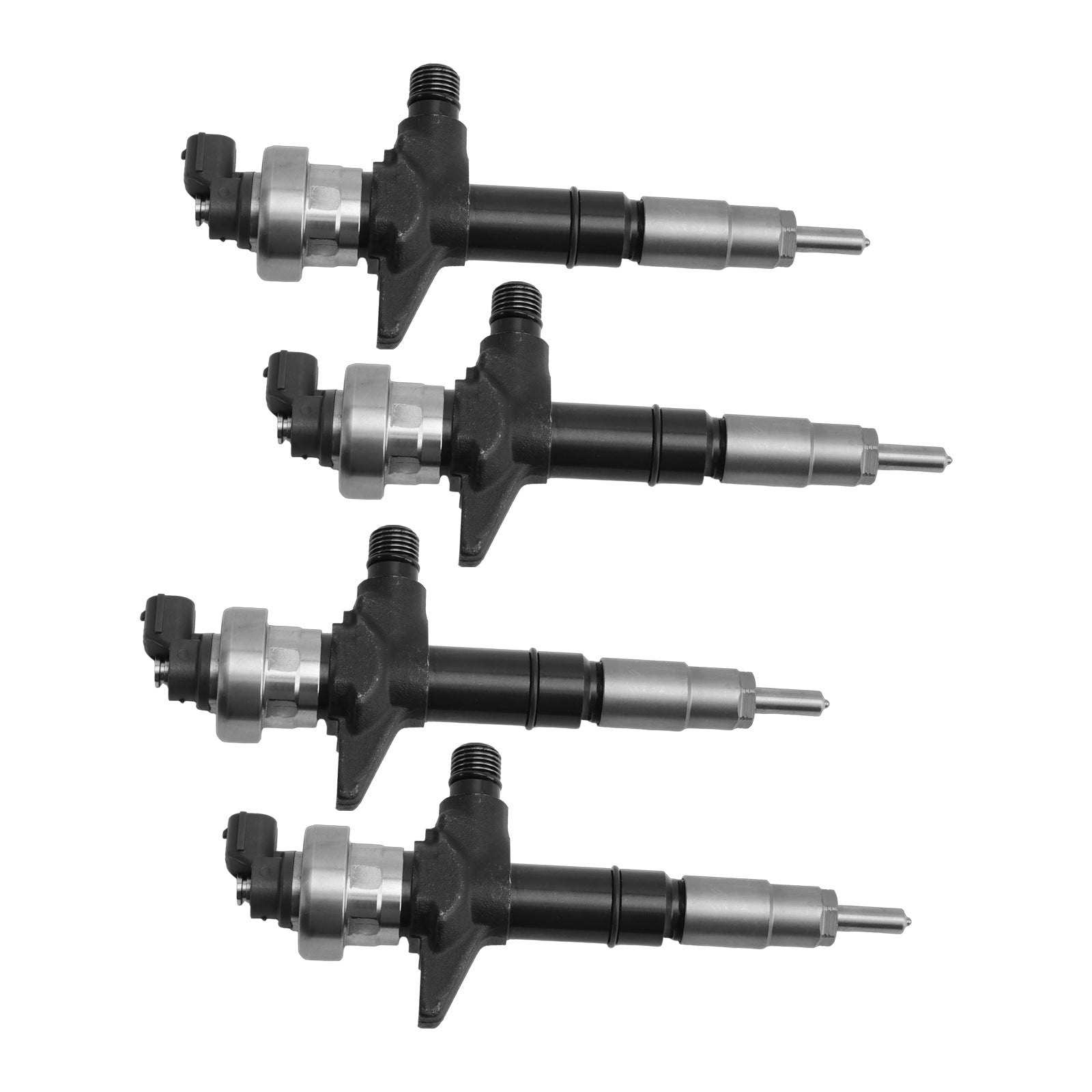 4x Injektor goriva za Isuzu Dmax Holden 3.0L 4JJ1 095000-6980 8980116043