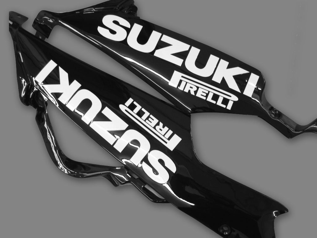 ABS plastični komplet za Suzuki GSXR 600/750 2006-2007