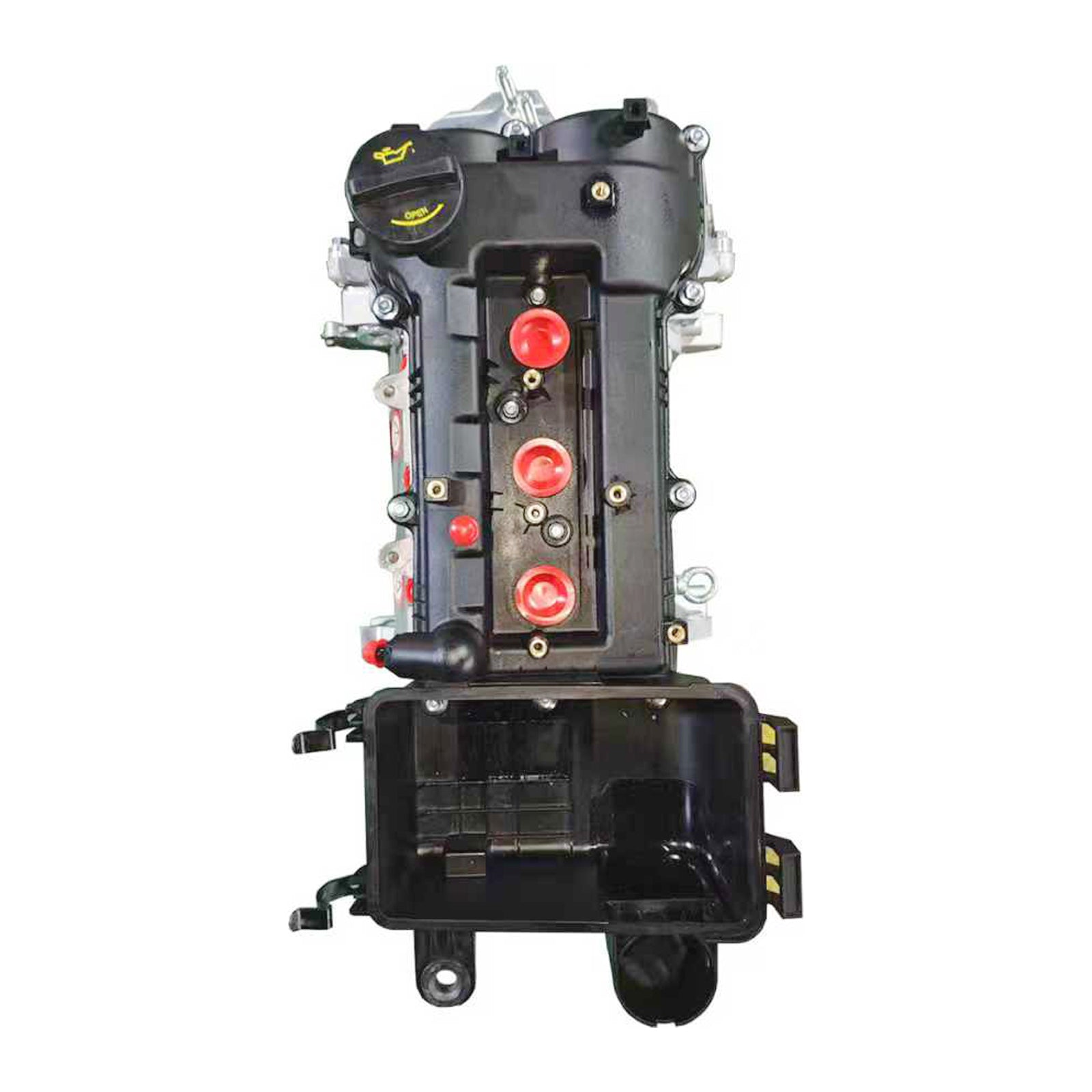 Nuevo bloque motor G3LA para KIA Picanto MK3 Euro 6 1.0L gasolina (desde 2007)