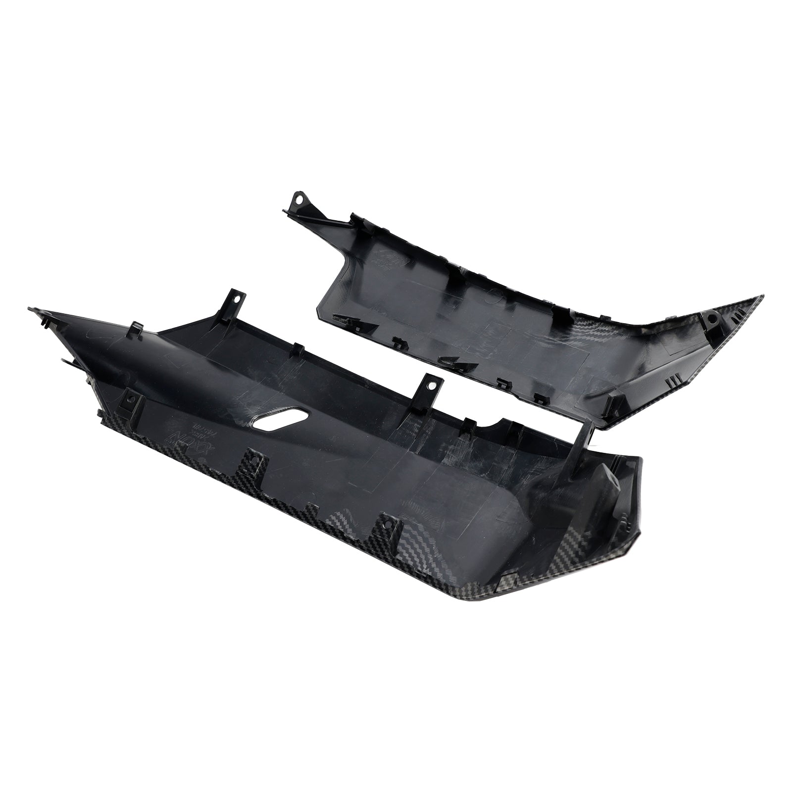 Honda Adv 160 2023-2024 Stranska zaščitna plošča za pedala, puhanje, kapuca