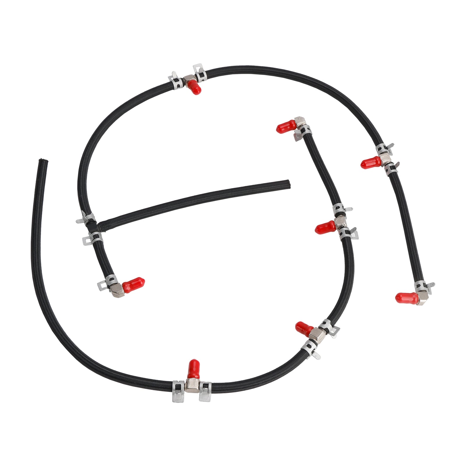 Zestaw wtryskiwaczy paliwa do silników Diesel Diesel Silny 6.6 L 2004-2010