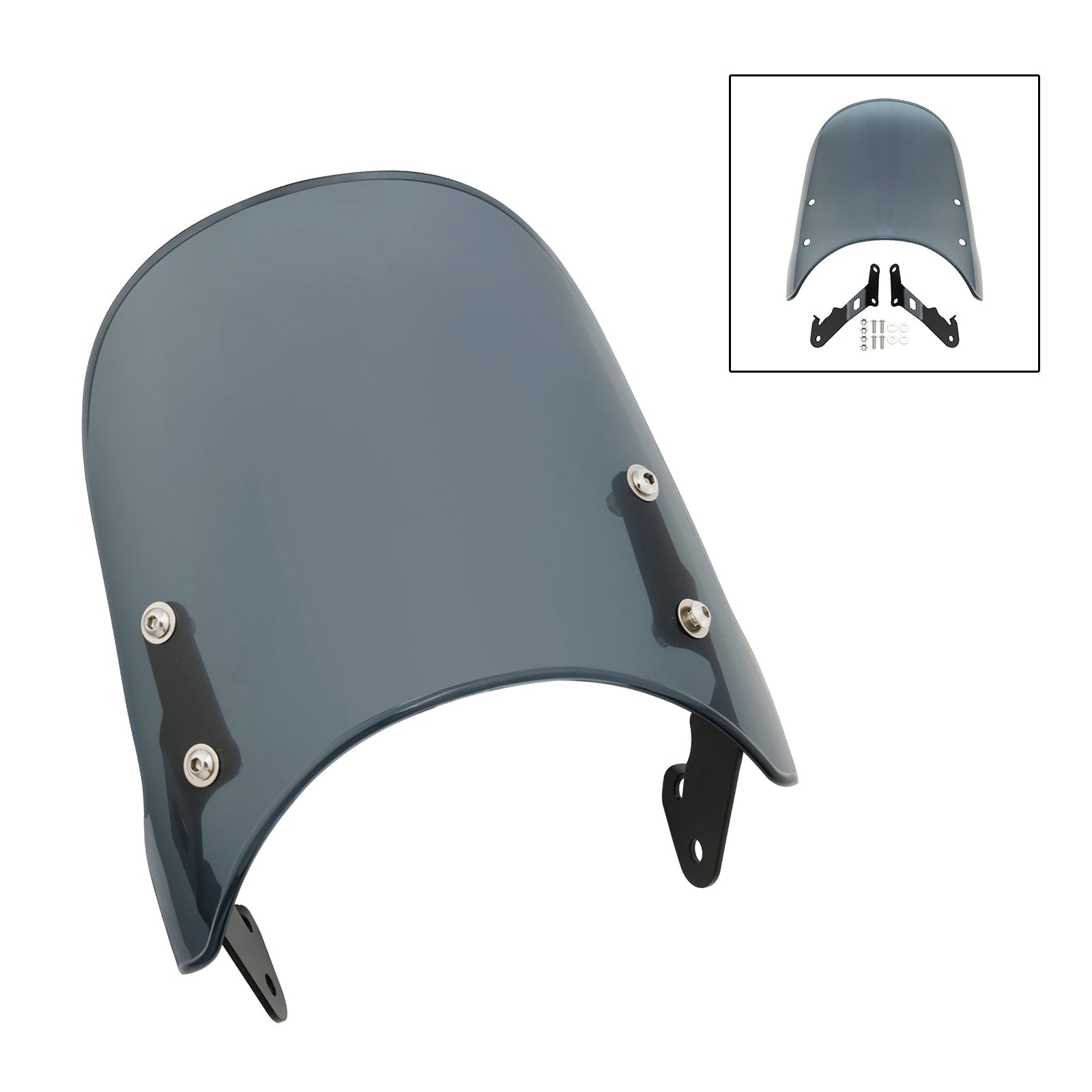 Tuulilasi Kawasaki Eliminator 400 450 23-24 Eliminator 500 2024