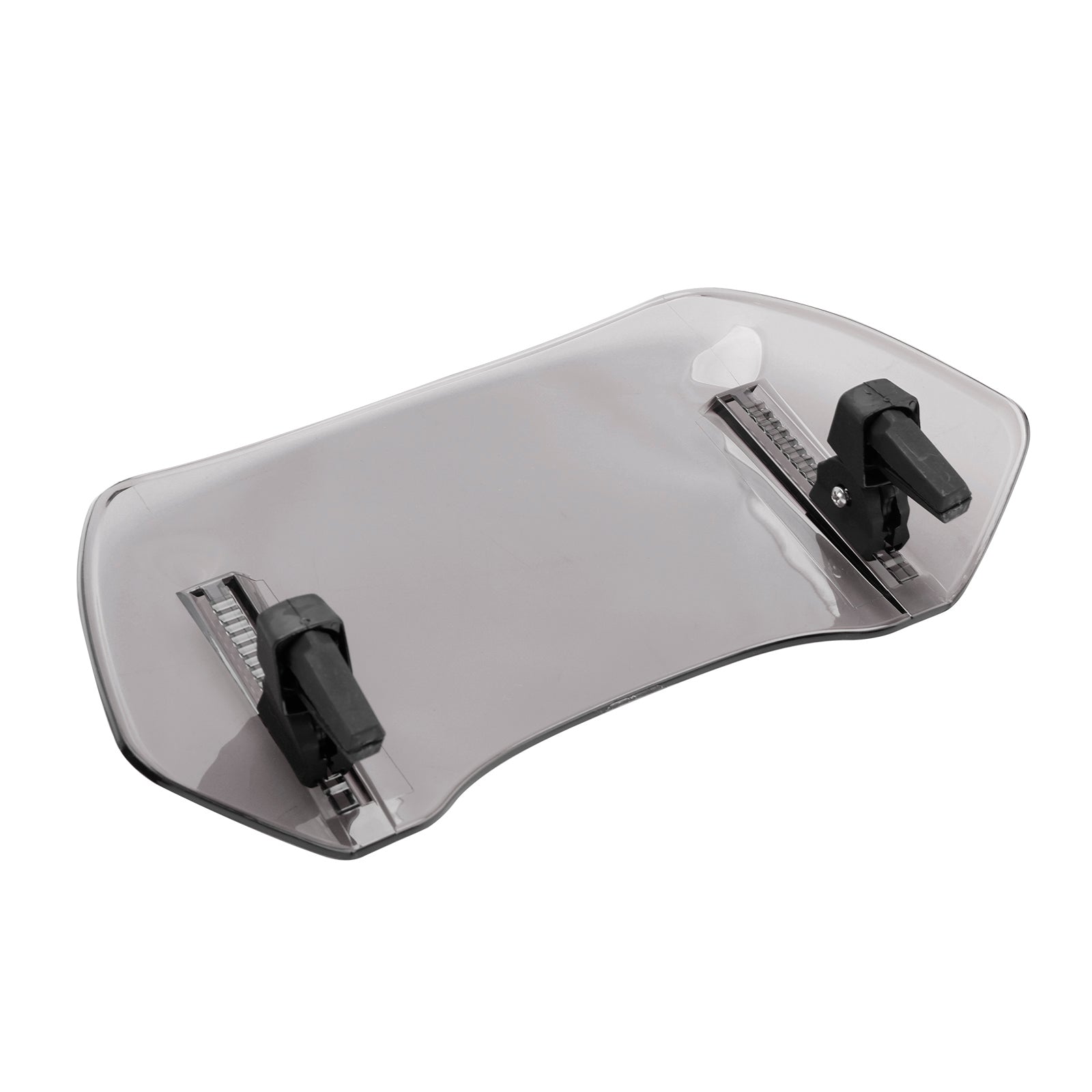 Univerzalni nastavljiv podaljšek deflektorja za vetrovnico na posnetek na vetrobranskem steklu