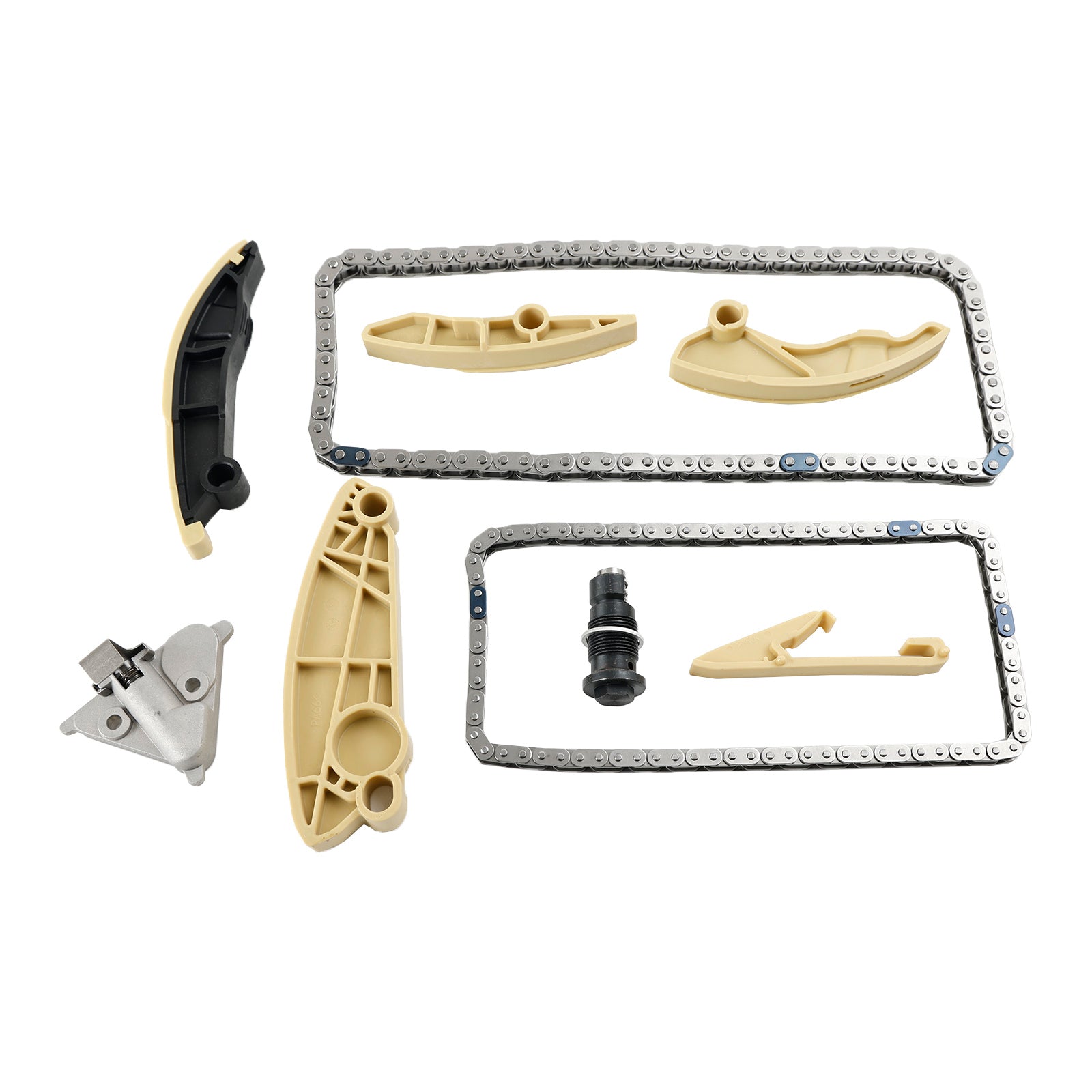 Nueva parte automática: cadena de distribución completa del kit Jaguar 2.0L diesel 16V