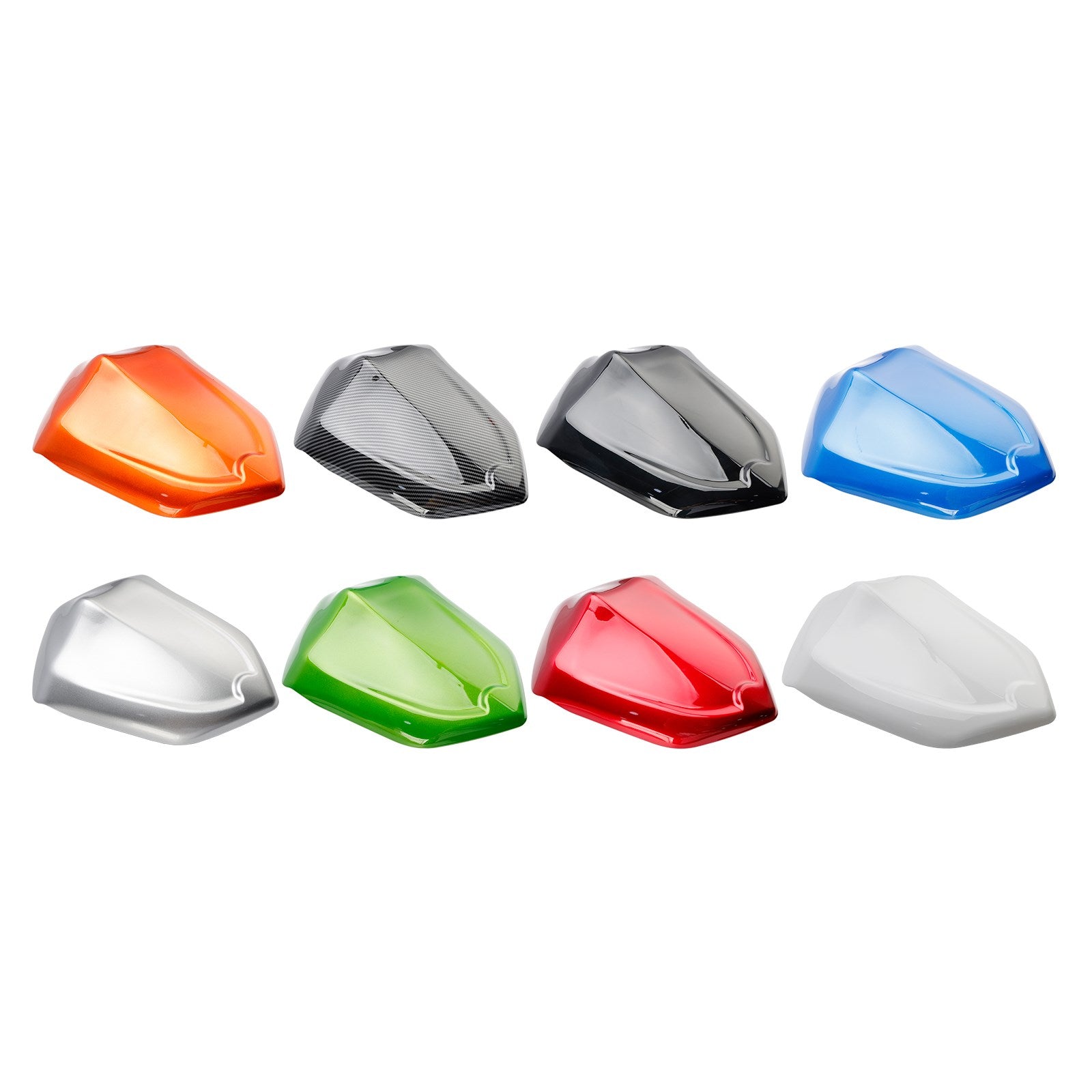 Capot de carénage de siège arrière pour Kawasaki Z1000 2007-2009