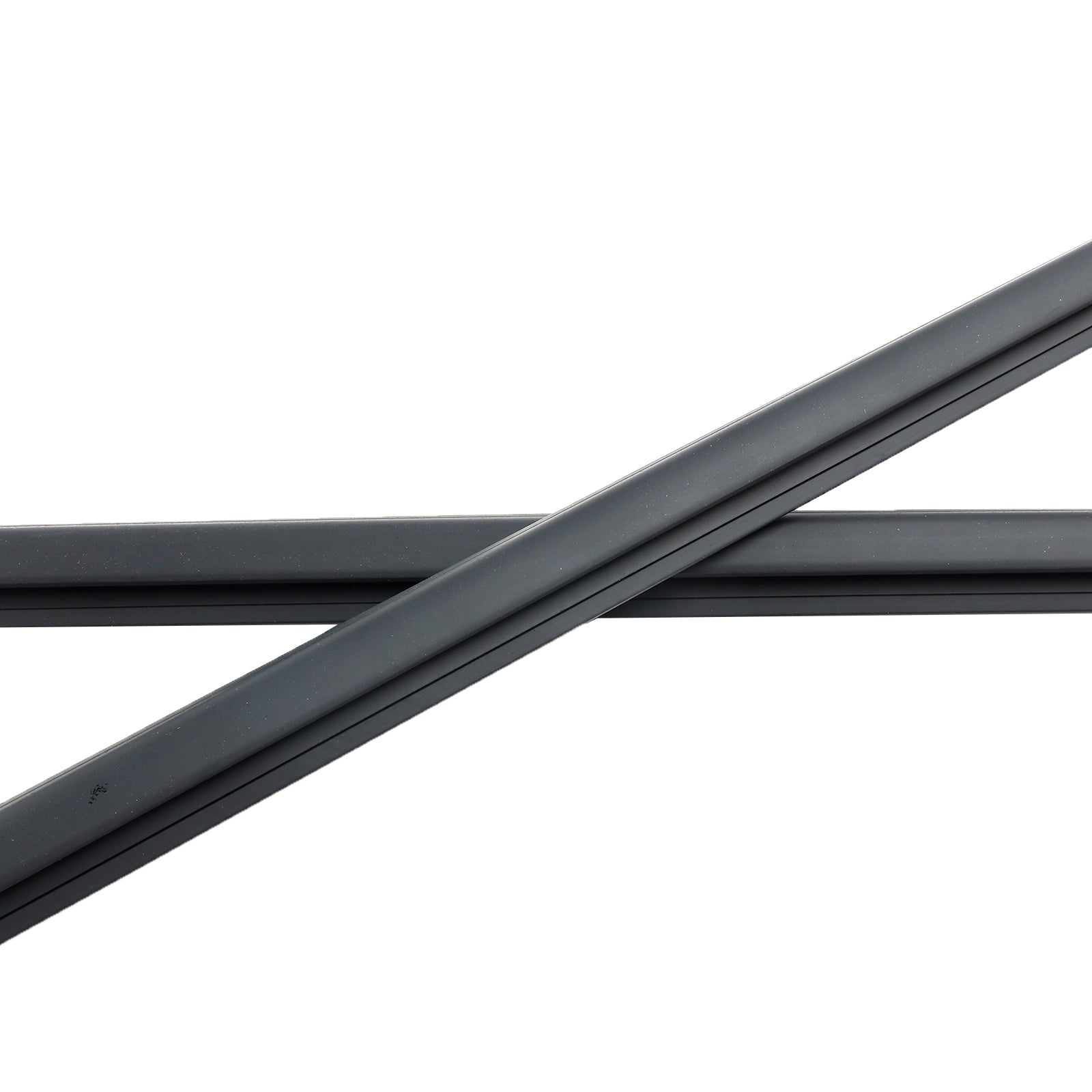 2008-2017 DODGE CHALLENGER 2 burletes para cinturón de ventana de puerta delantera