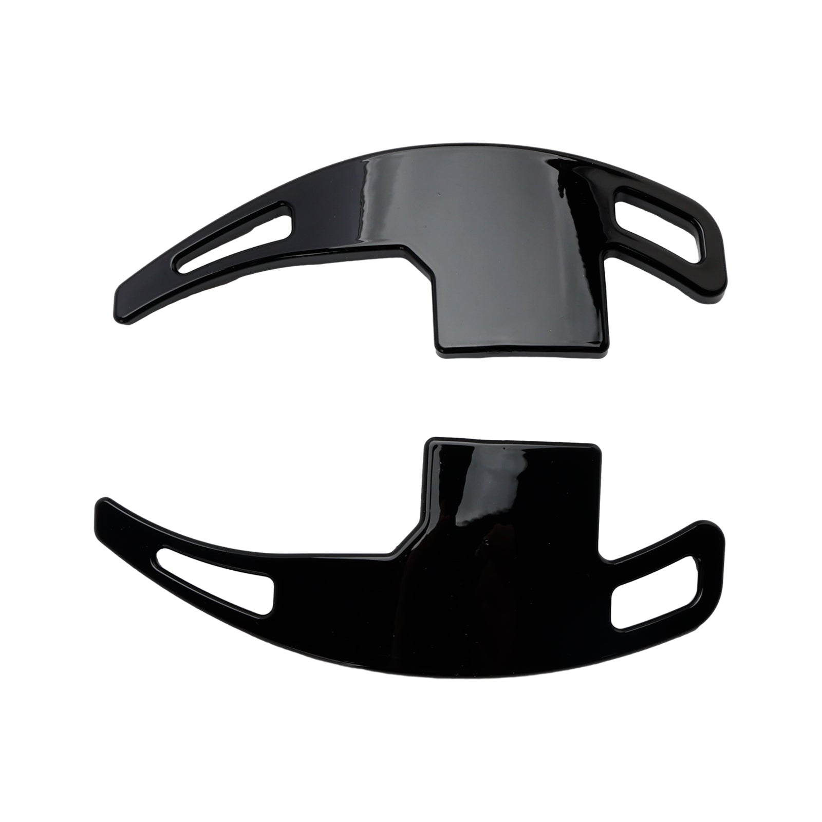 Črni podaljšek hitrosti volanskega obroča za Ford Mustang 2015-2023