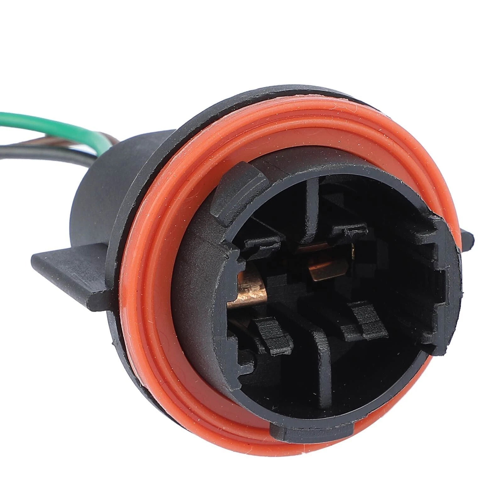 Arnés de cableado de luces traseras izquierda y derecha para camionetas Chevy GMC (2007-2014)