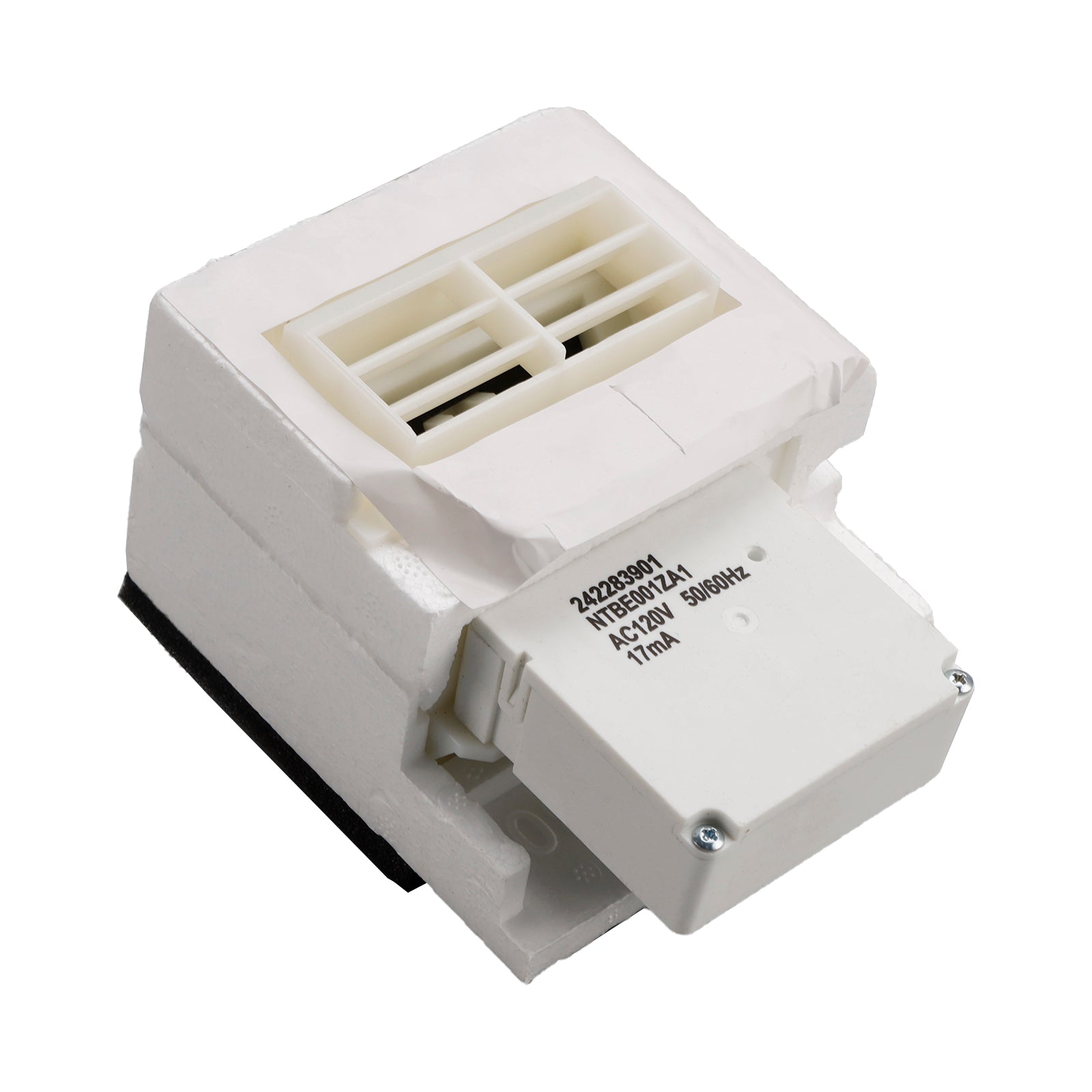 Nadzor nad zračnim registrom za Crosley hladilnik 242303001 3016452 AP5788340