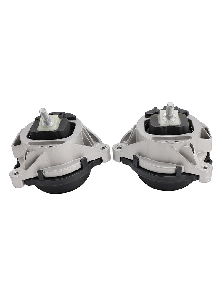 Supporti motore anteriori sinistro e destro 22116787657 per BMW 320i F30 2012-2016 L4 2.0L