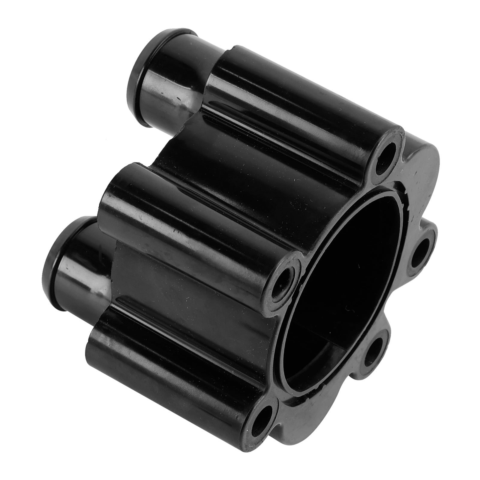 Kit de turbina de bomba de agua para Mercruiser Alpha y Bravo 4.3, 5.0, 5.7, 6.2, 7.4 y 8.2 L V6/86-807151A7