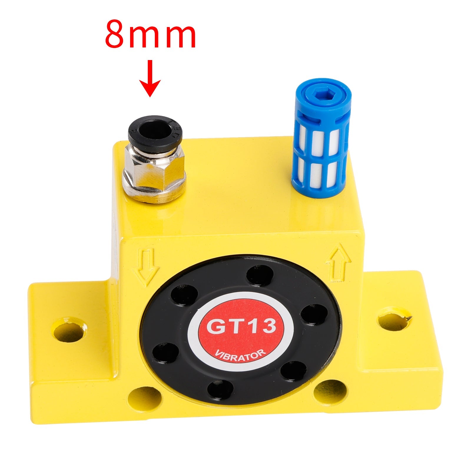 Vibratori del pneumatico per turbina GT8/10/13/16/20/22 Vibratore industriale silenzioso Golden