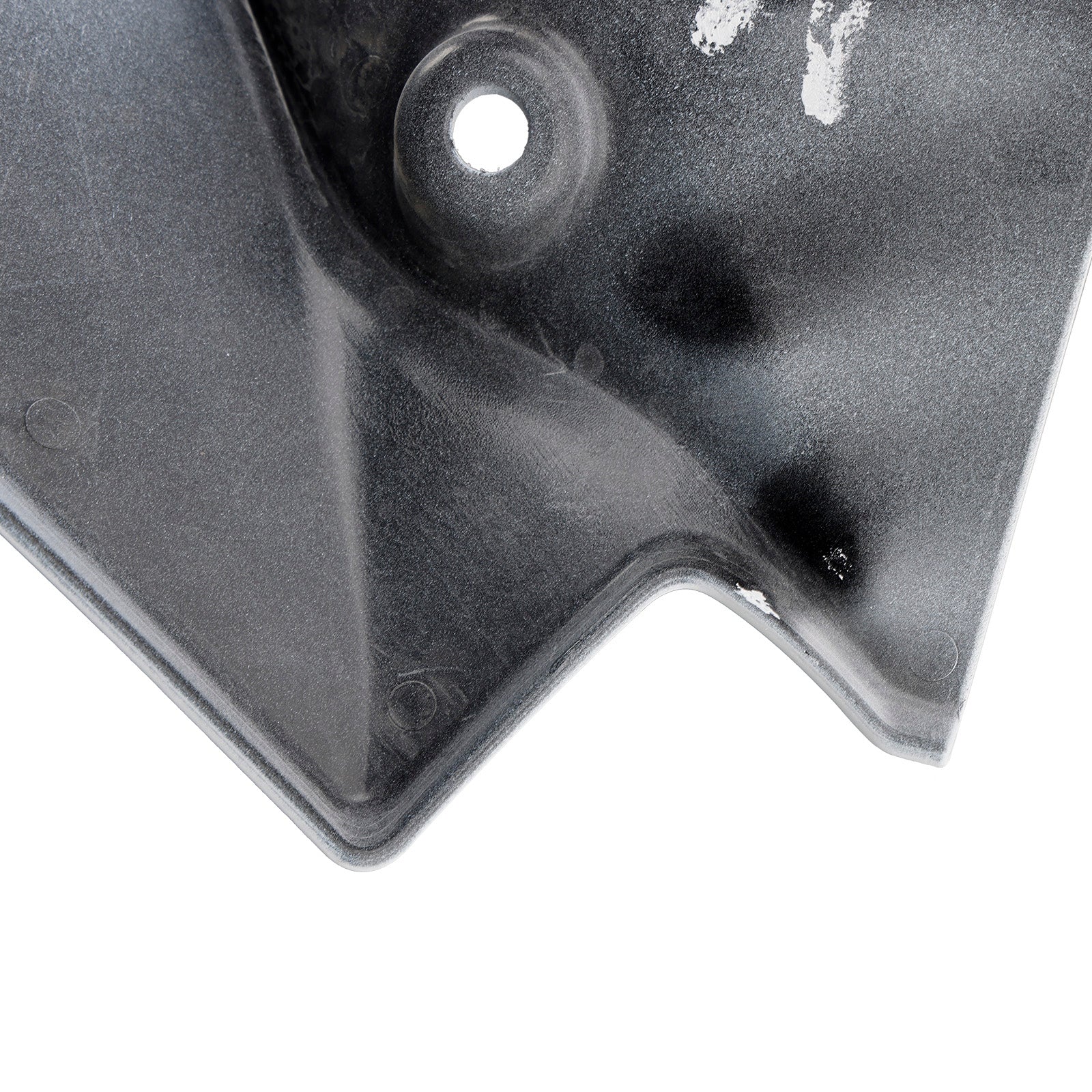 Podaljšek belega spojlerja za Kawasaki Z650 2021-2024