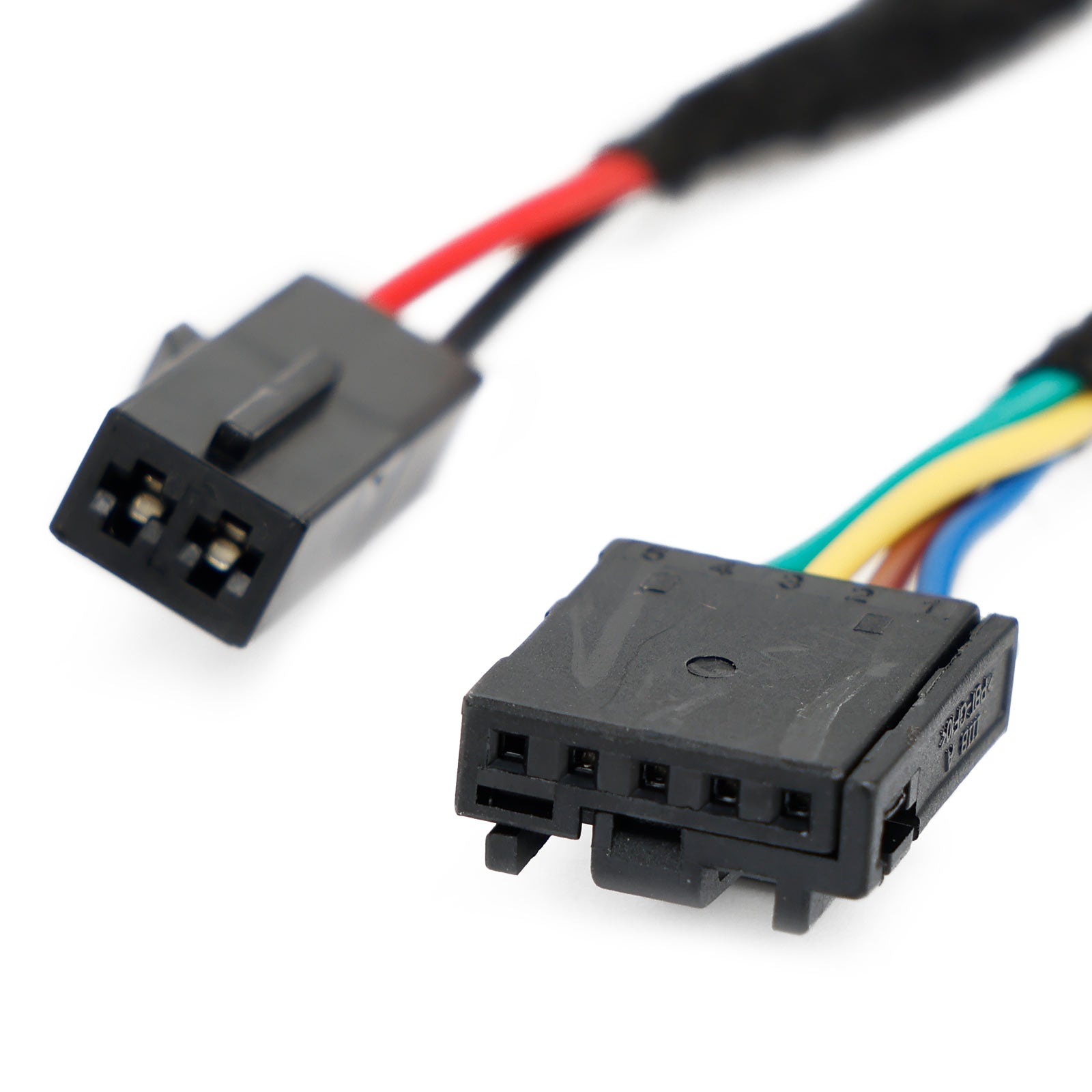 Elektrische gasveren voor de achterklep (2 stuks) voor Skoda Octavia III Combi (5E) (2012-2021) - Onderdeelnummers : 5E9827852F en 5E9827851F