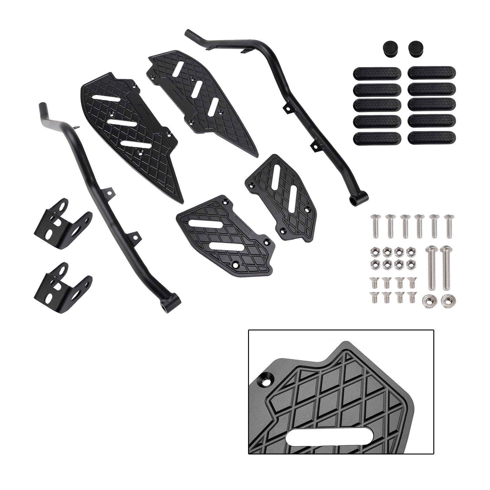 Protezione motore contro gli urti per Yamaha X-Max 300 (2023-2024)