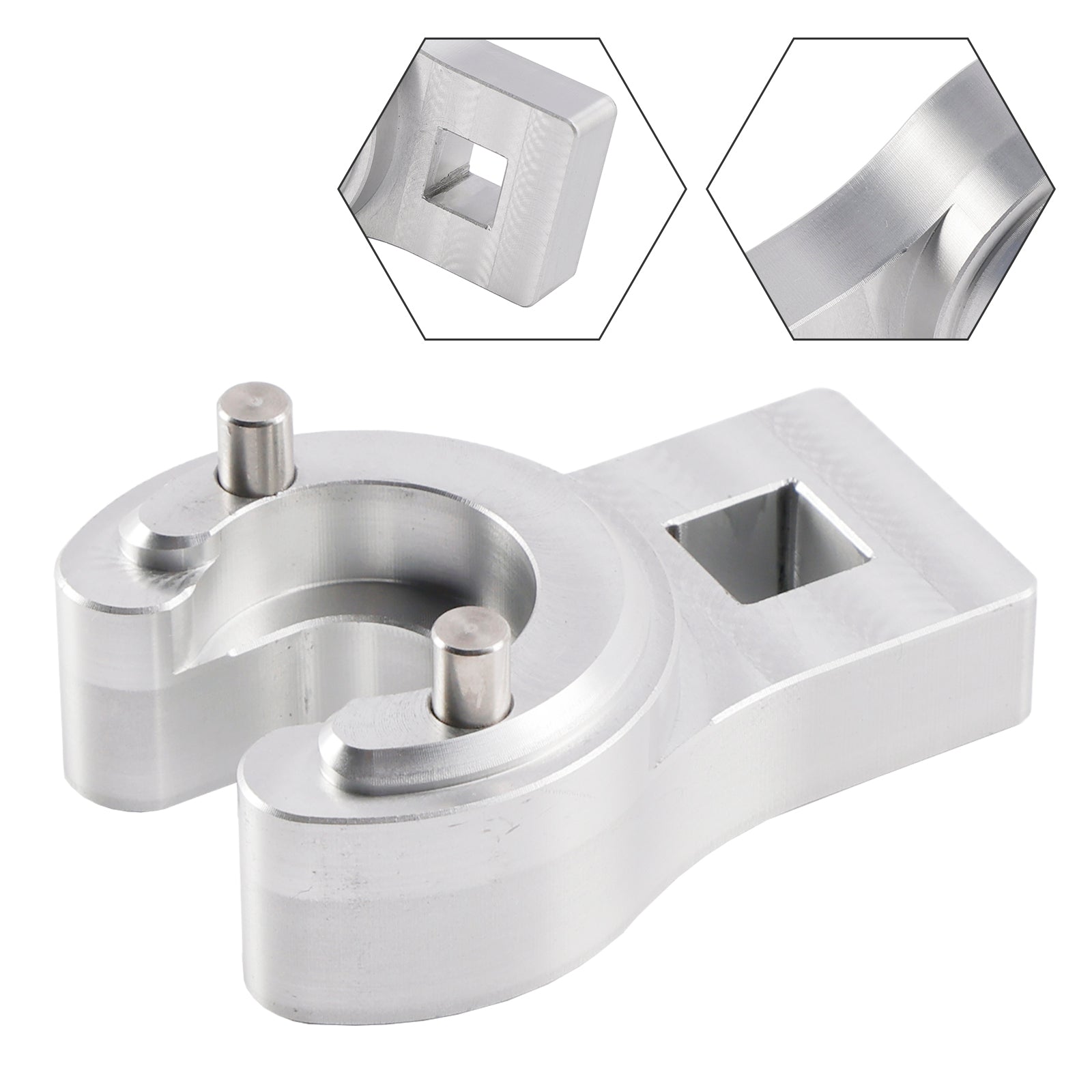 X Shock Ergots Key, Fox PN Clone 398-00-558-Interview/Recostruction