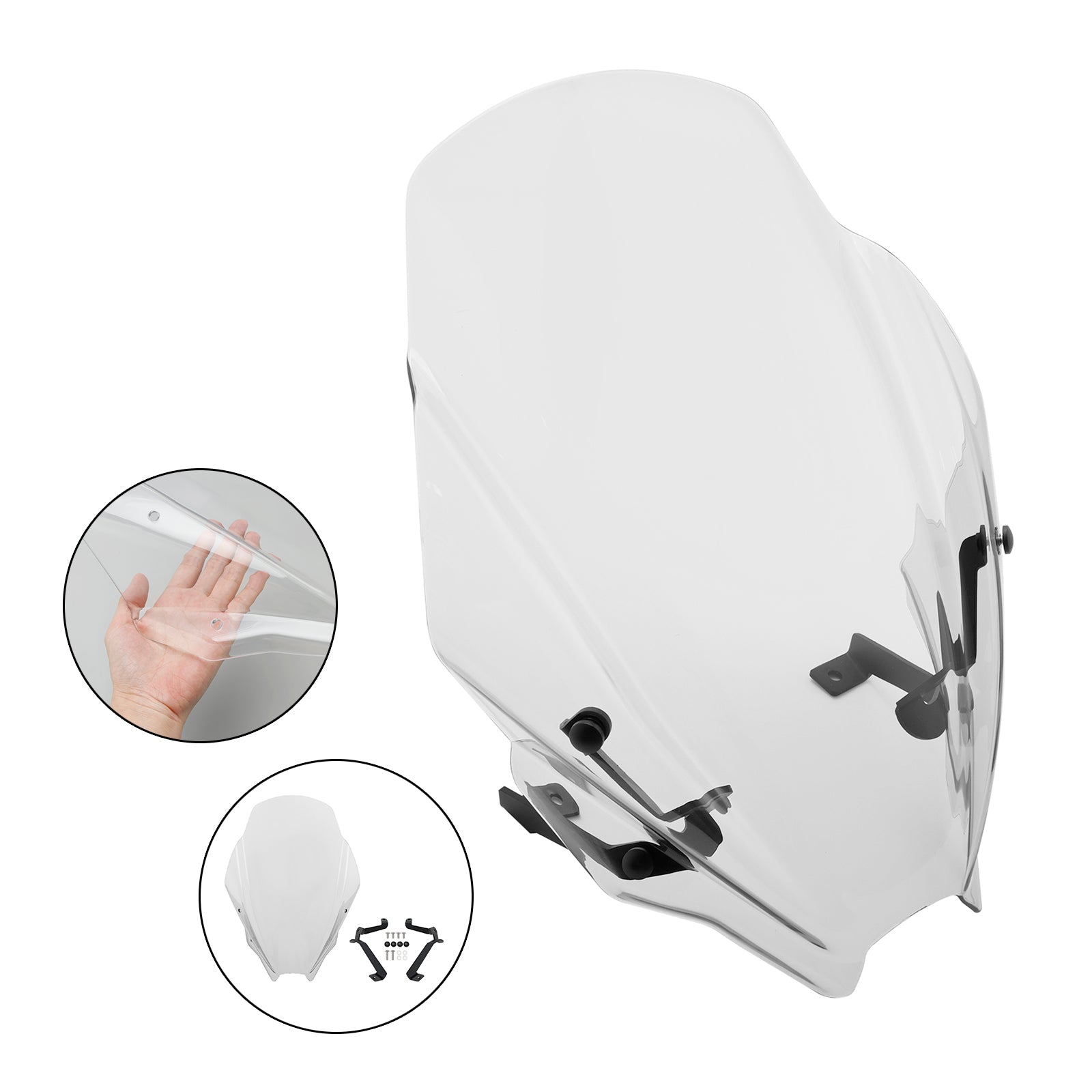 Suzuki GSX-8S 2023-2024 tuulilasi