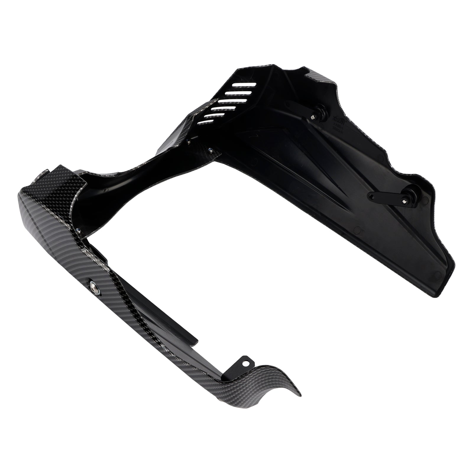 Sabot moteur inférieur et protection de carénage pour Yamaha XSR900 (2022-2025)