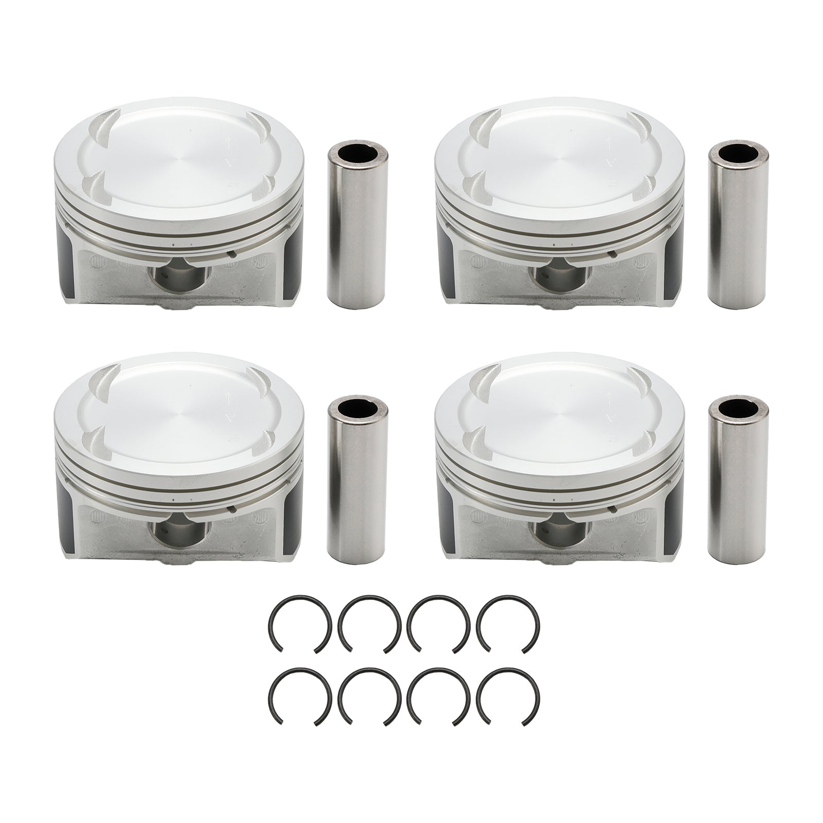 Kit di revisione e ricostruzione motore G4KE 2.4L, albero motore e bielle per Hyundai KIA