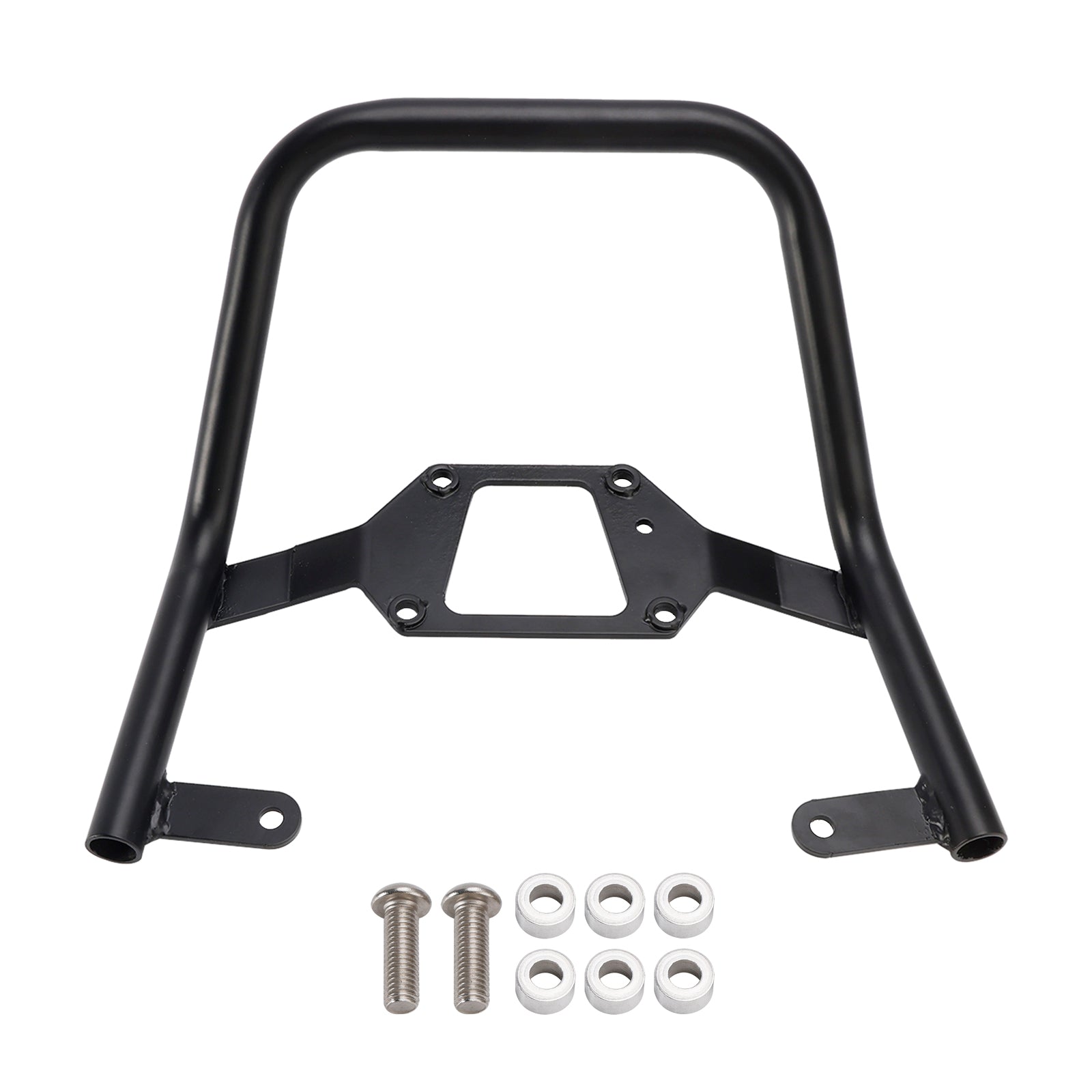 Passenger Armrest Cafe Kawasaki Z900RS 2018-2024 con supporto manuale