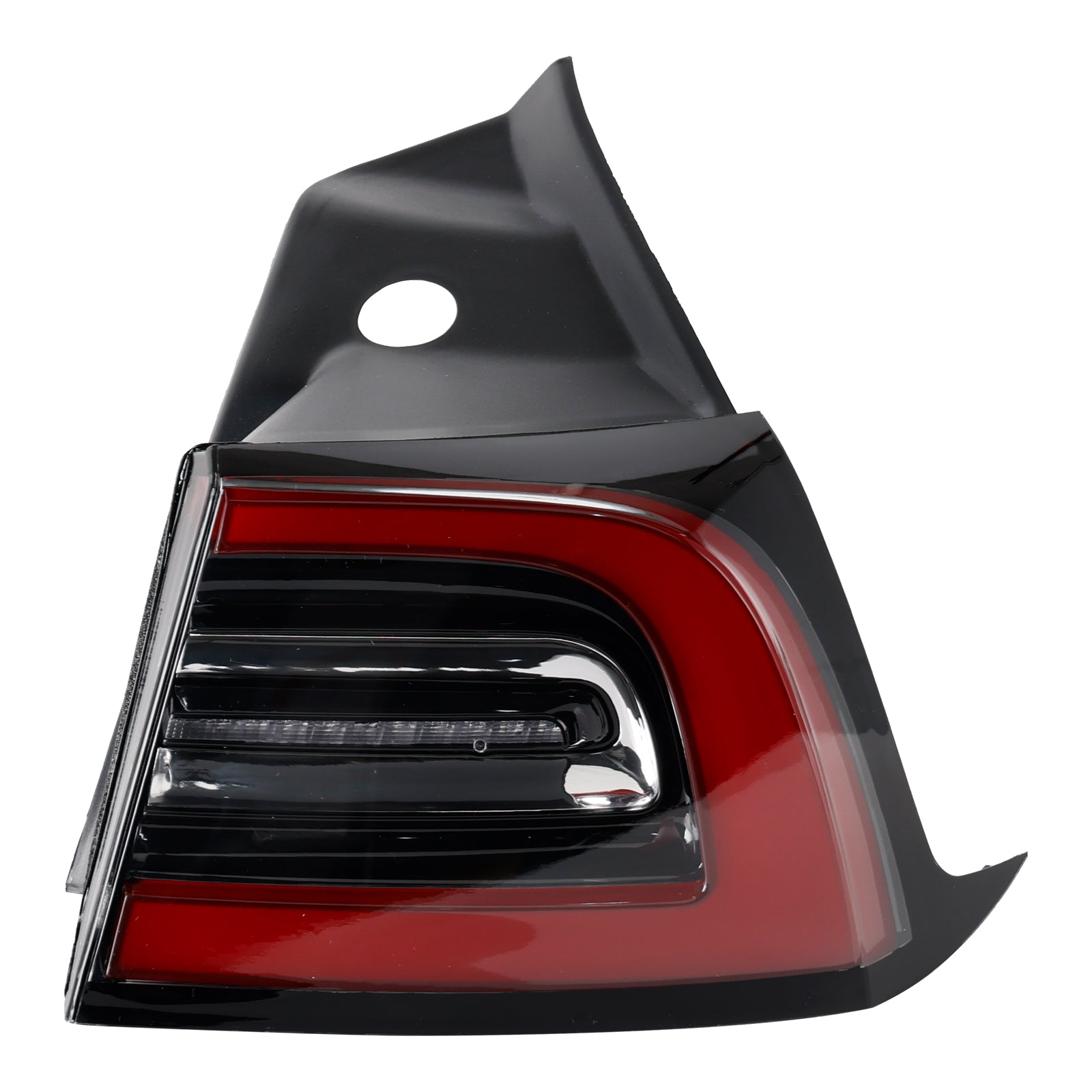 3-pinska desna zunanja LED zadnja luč za Tesla Model 3 Y 2017-2023