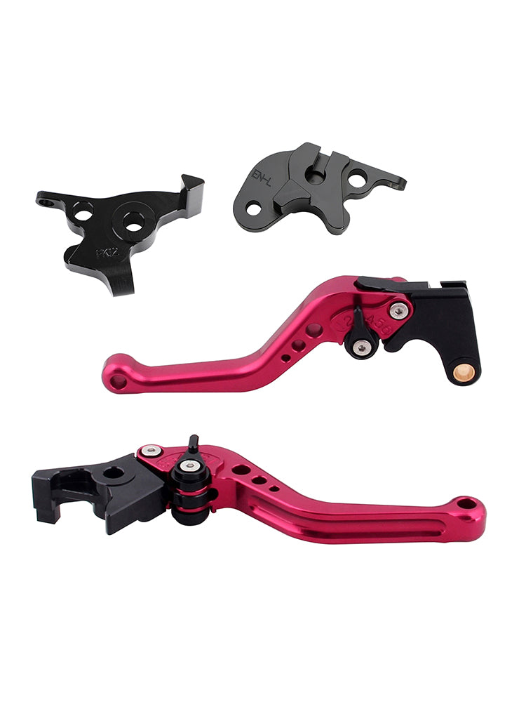 Levier de frein et d'embrayage court pour CFMOTO 250NK ABS 150NK 2019-2021