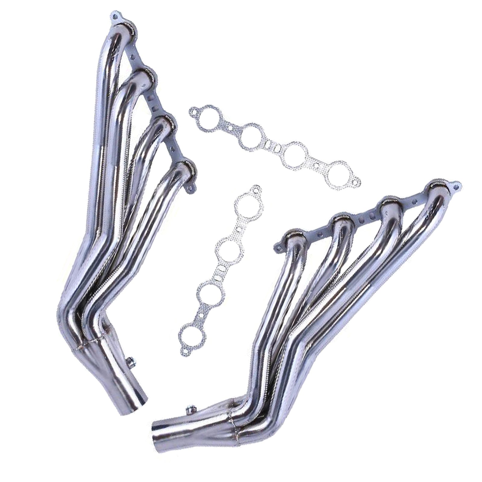 Kolekcjoner&Układ wydechowy LS2 LS3 do Chevroleta C10 LS LS1 LS6, rura długa 1-7/8