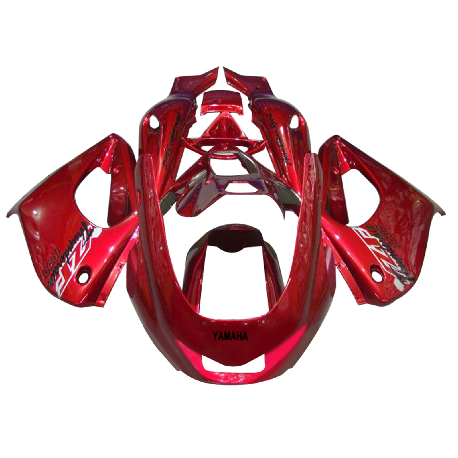 1997-2007 Yamaha YZF1000R Thunderace Kit Injection Cars Corrier ABS