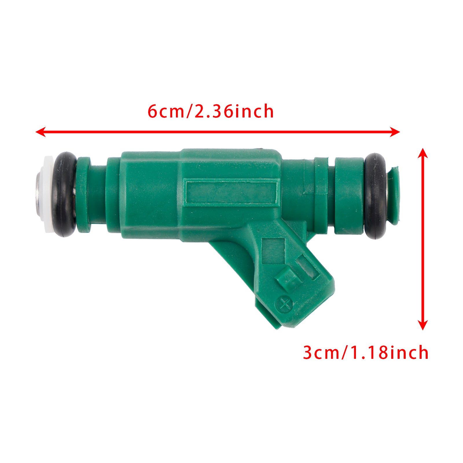 Injecteur de carburant (8 pièces) pour Land Rover Range Rover 4.6L V8 (1999-2002) - Référence : 852-12192 0280155787