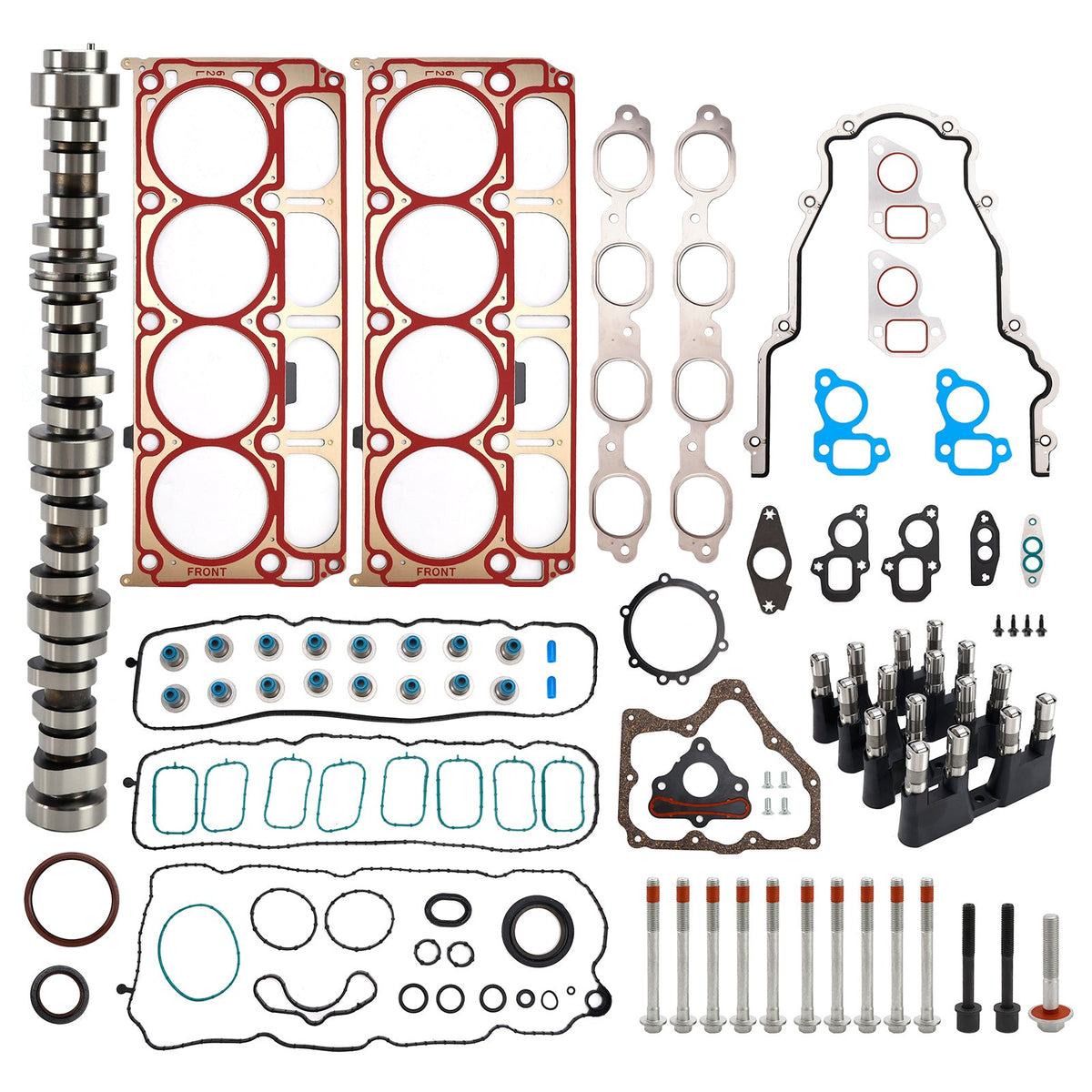 Kit albero a camme 12629512 per GMC Yukon 6.2L NON AFM DOD (2015-2020)