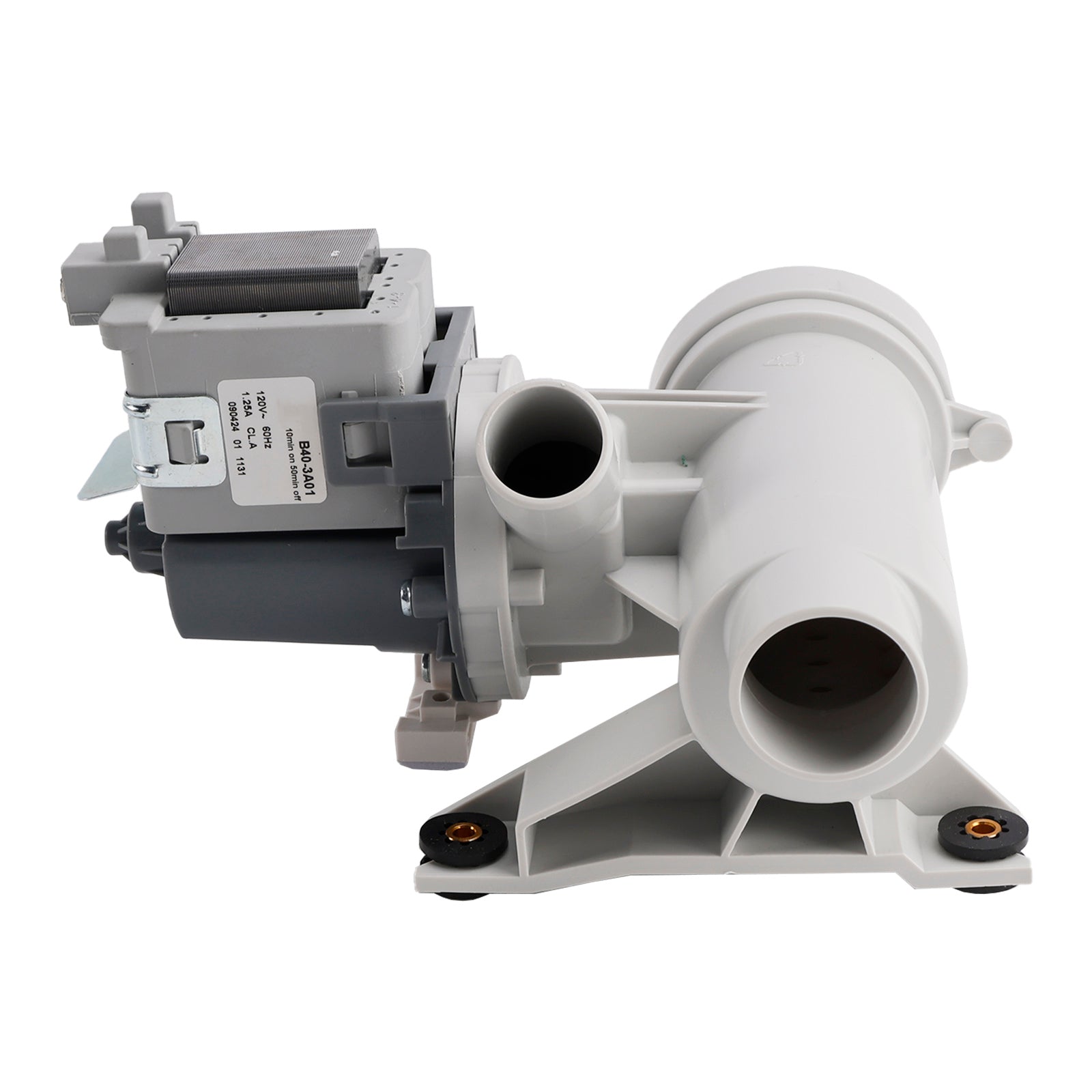 Legingpomp ingesteld voor lading wasmachine wh23x25518 wh11x34740