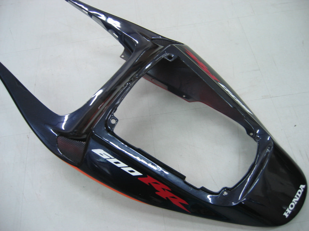 Zestaw owiewek wtryskowych Honda CBR600rr na lata 2005-2006