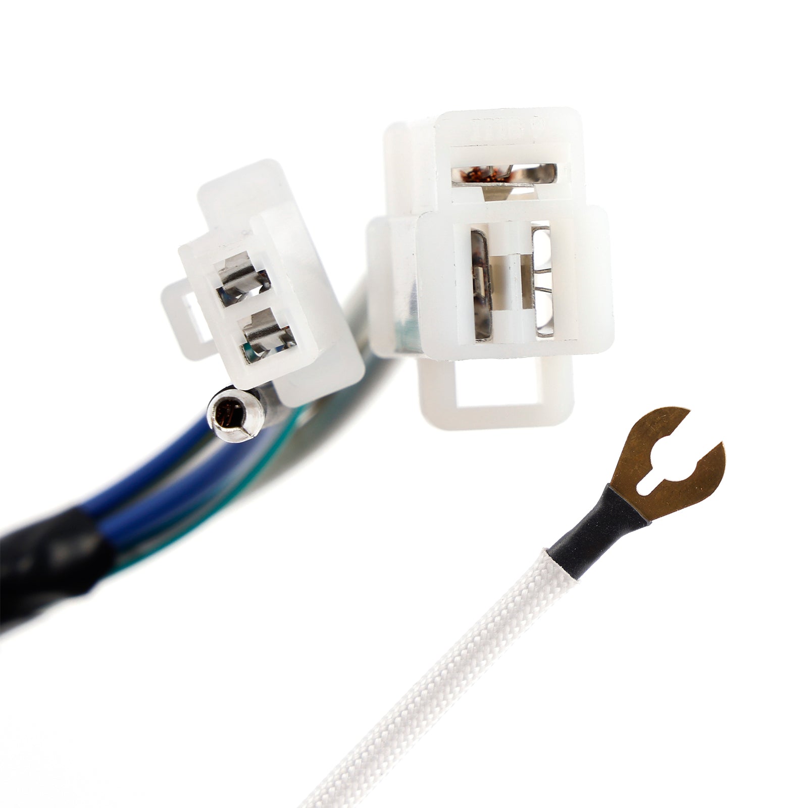 1991-1996 Yamaha XTZ660 Tenere Stator Generator Regulator Rectifier Joint 3YF-81410-00 3YF-81410-01