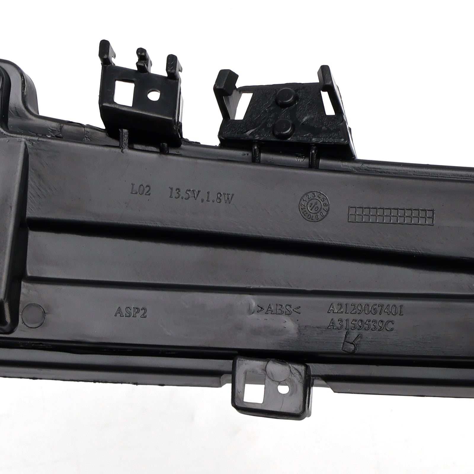 Juego de 2 intermitentes LED para retrovisores exteriores, para Mercedes W176, W246, W204