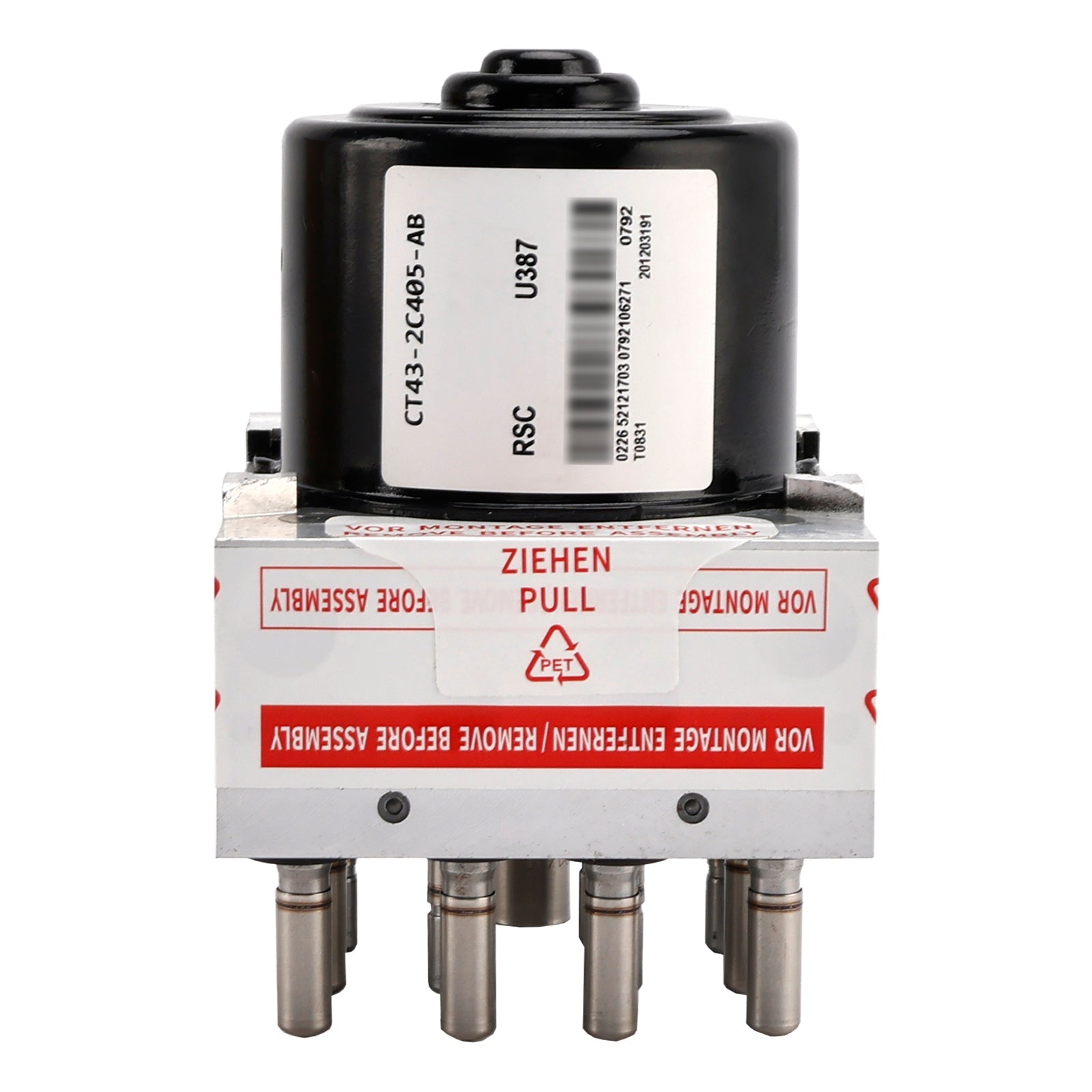 Silnik hydrauliczny ABS CT43-2C405-AB do Forda Edge i Lincolna MKX