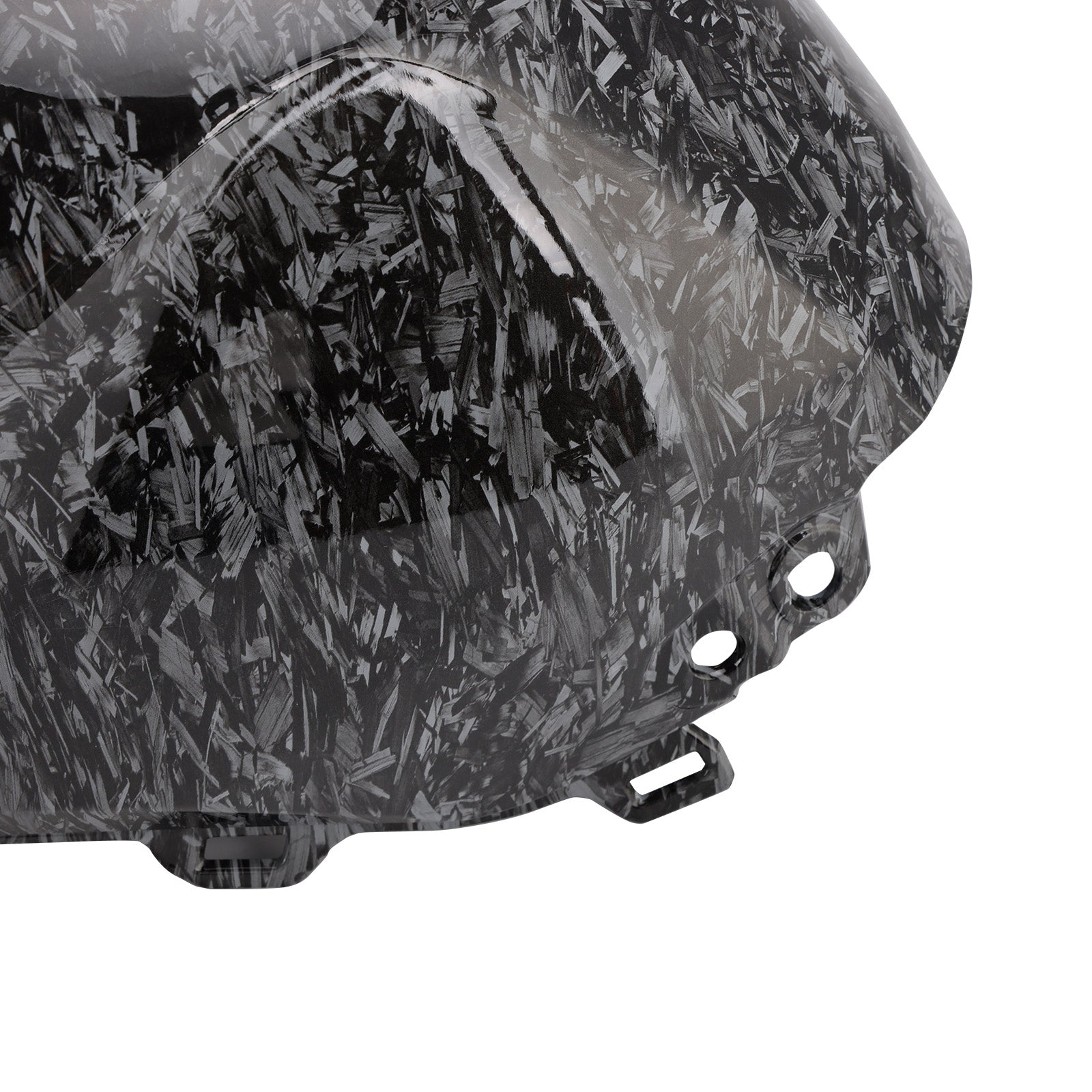 Cache de réservoir d'essence et garniture de carénage pour Street Triple 765 R/RS 2023-2025