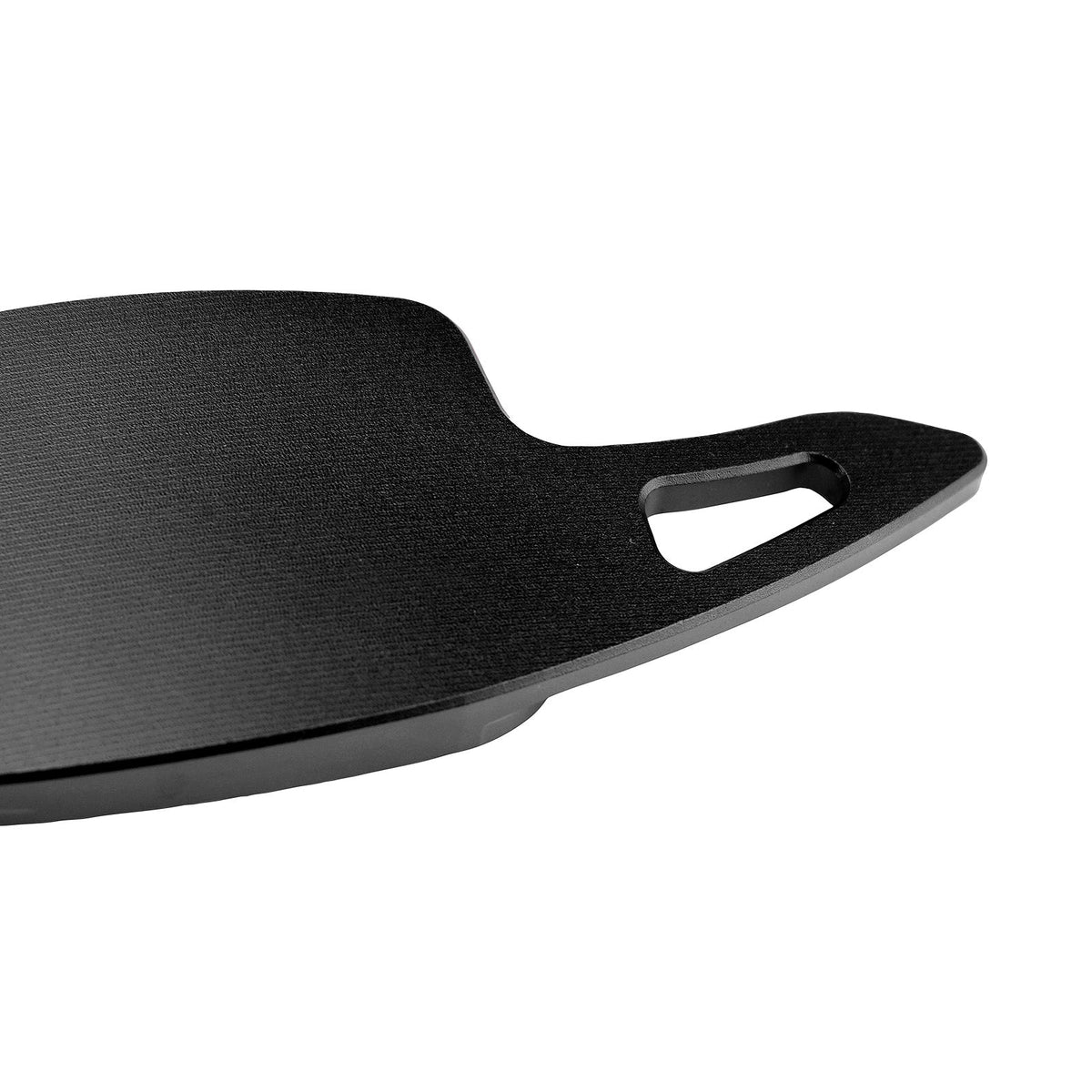 Palettes de changement de vitesse au volant pour Hyundai Ioniq 5 2021-2023, en aluminium noir