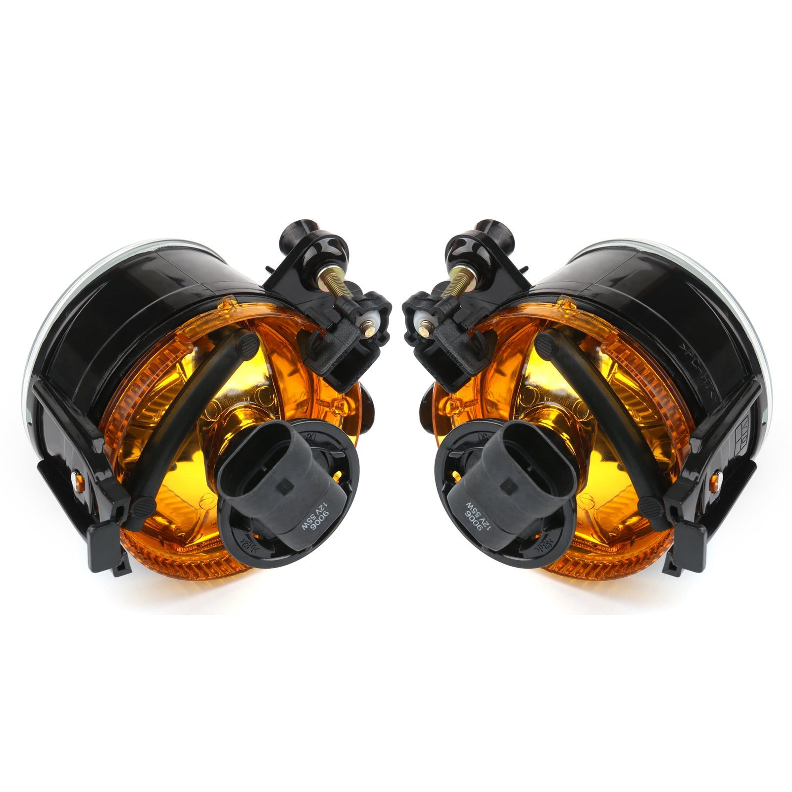 Par spredaj leve in desne luči za megle za Volkswagen Golf 5 (2004-2009), ameriška različica